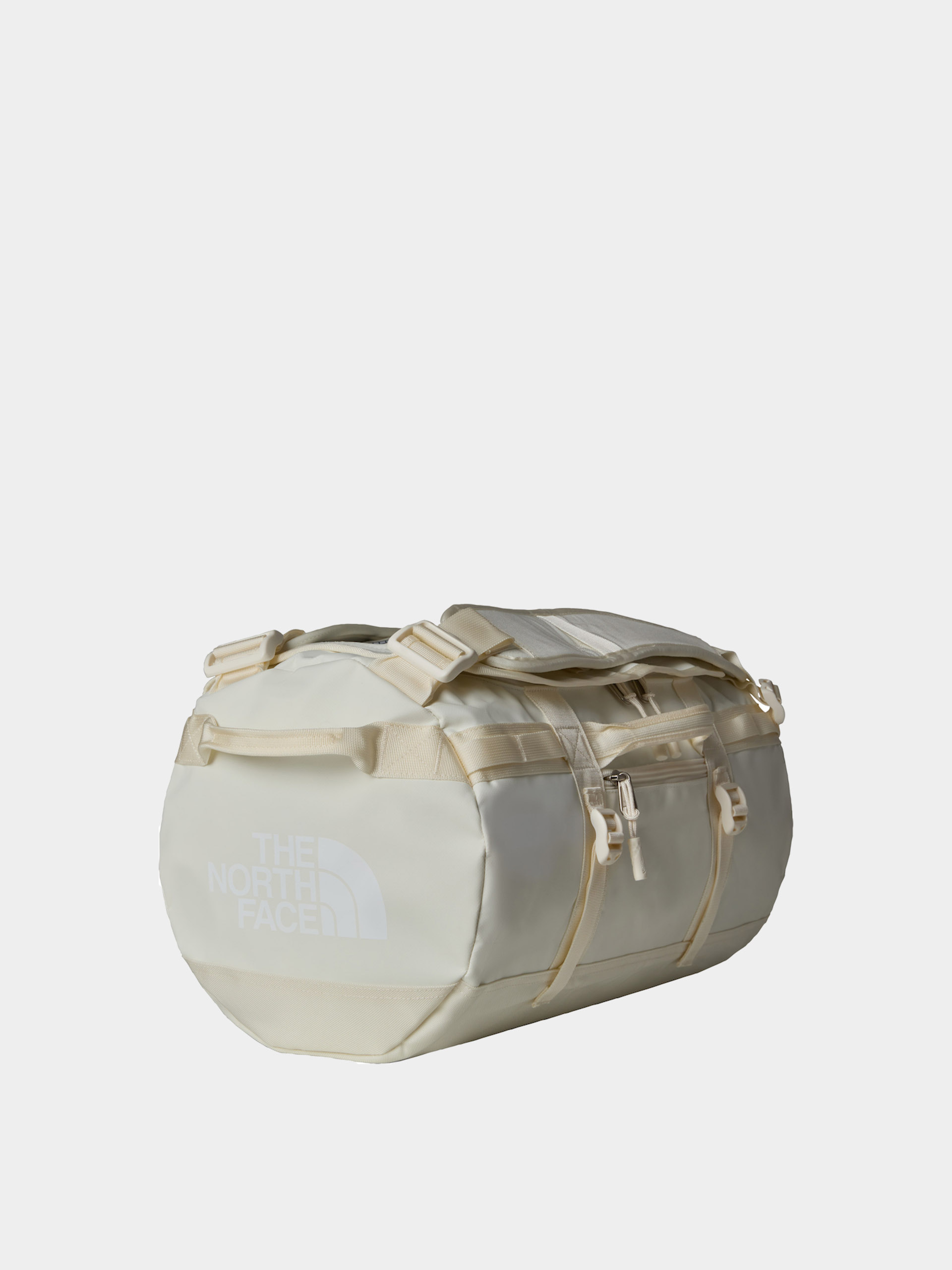 The North Face Bag Base Camp Duffel XS (white dune/tnf white)