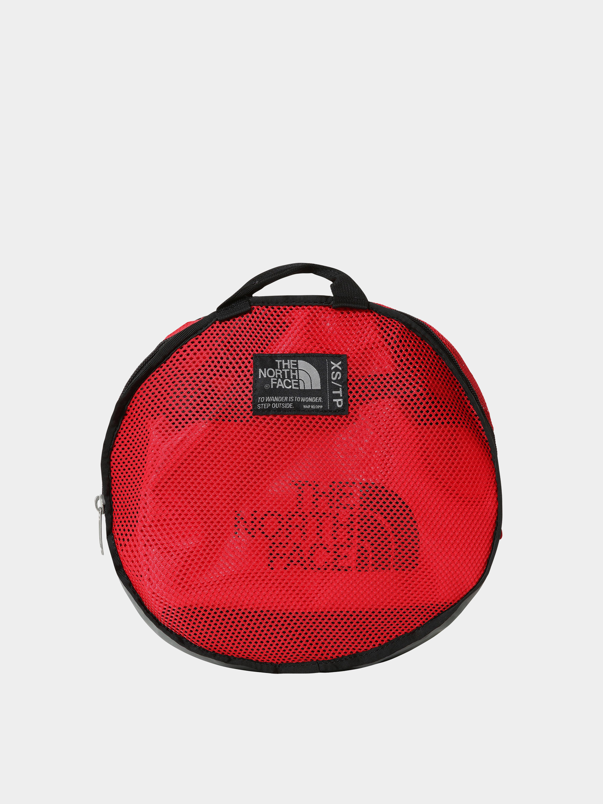 The North Face Bag Base Camp Duffel XS (tnf red tnf black npf)