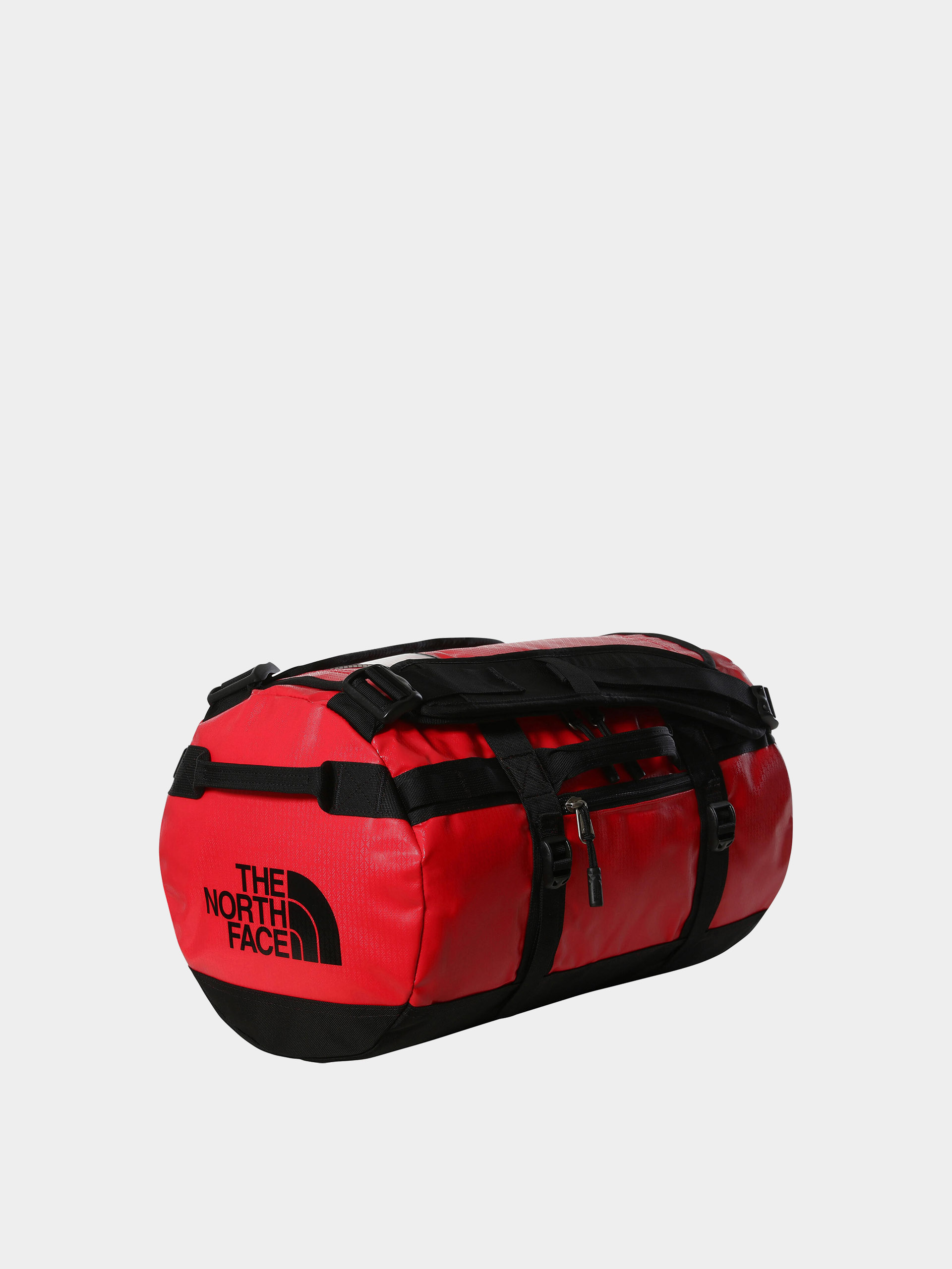 The North Face Bag Base Camp Duffel XS - red (tnf red tnf black npf)