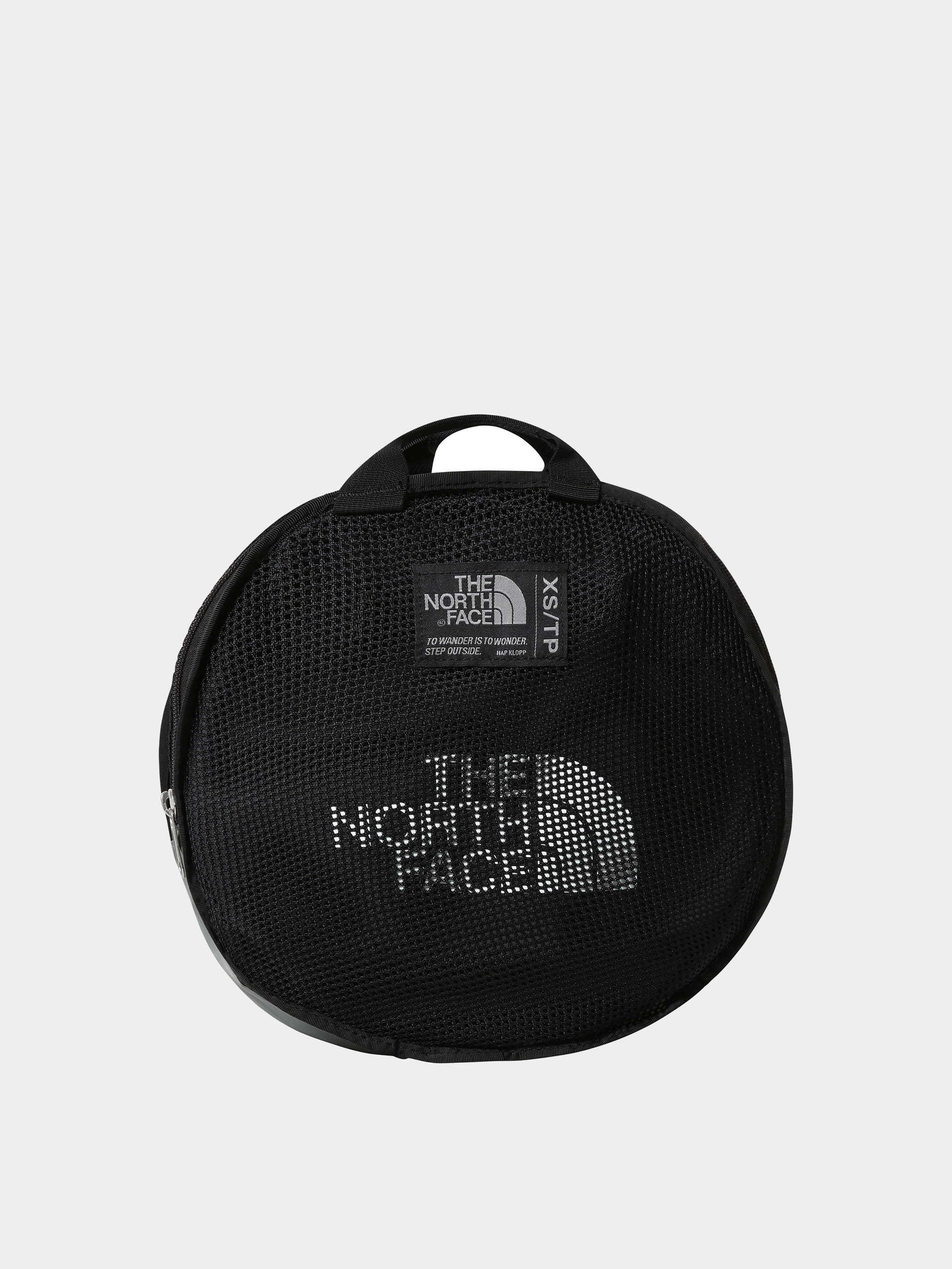 The North Face Bag Base Camp Duffel XS (tnf black tnf white npf)