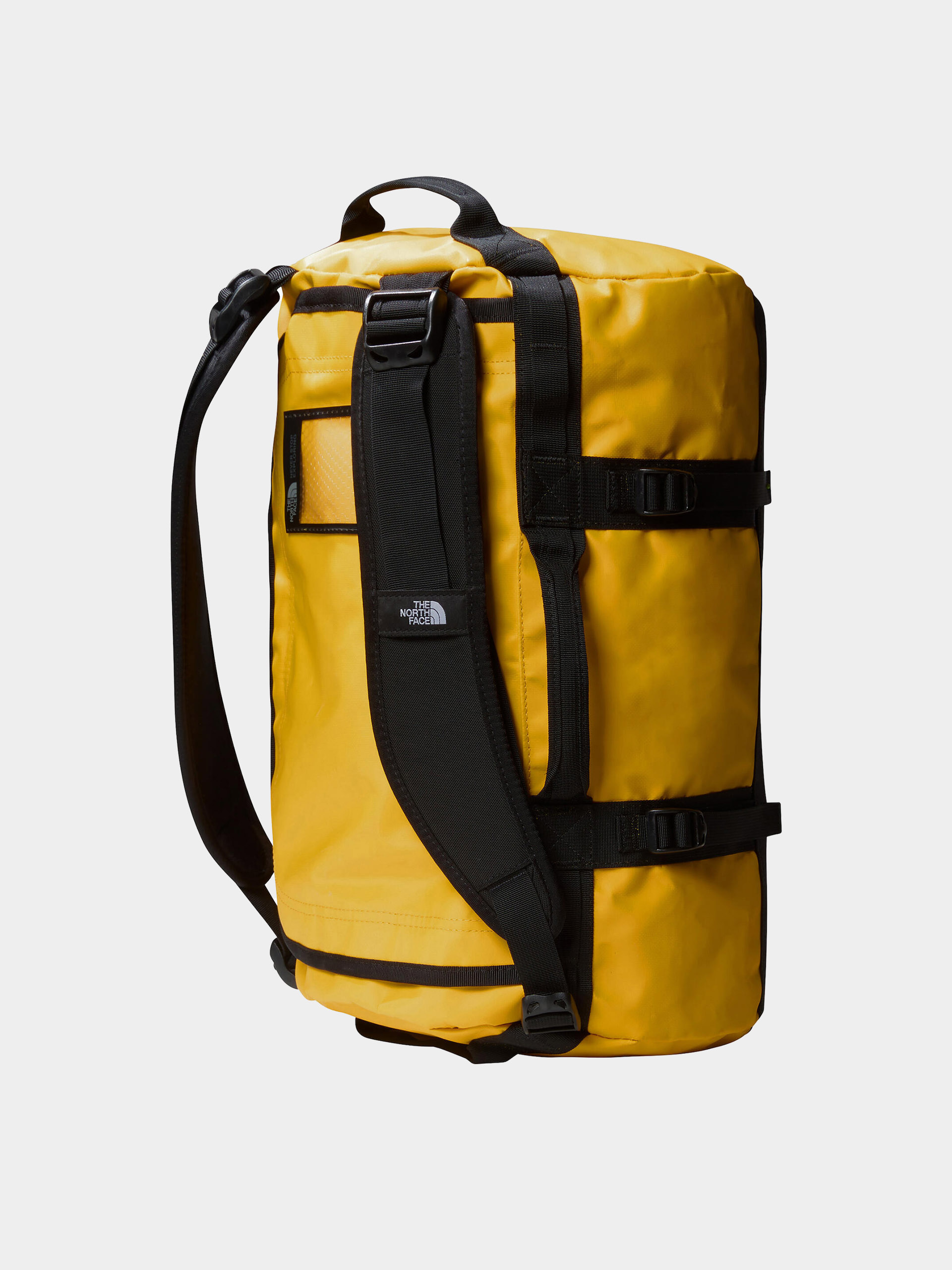 The North Face Bag Base Camp Duffel XS - yellow (summit gold/tnf