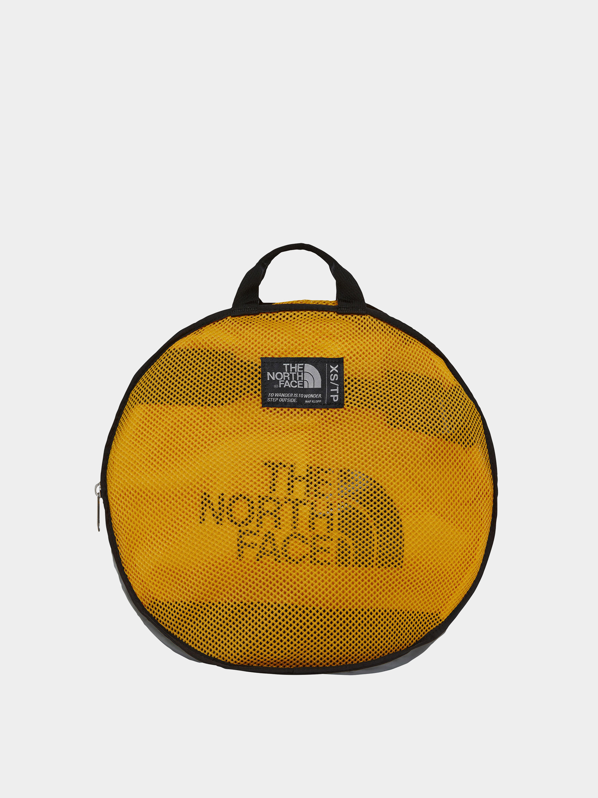 The North Face Bag Base Camp Duffel XS (summit gold/tnf black n)