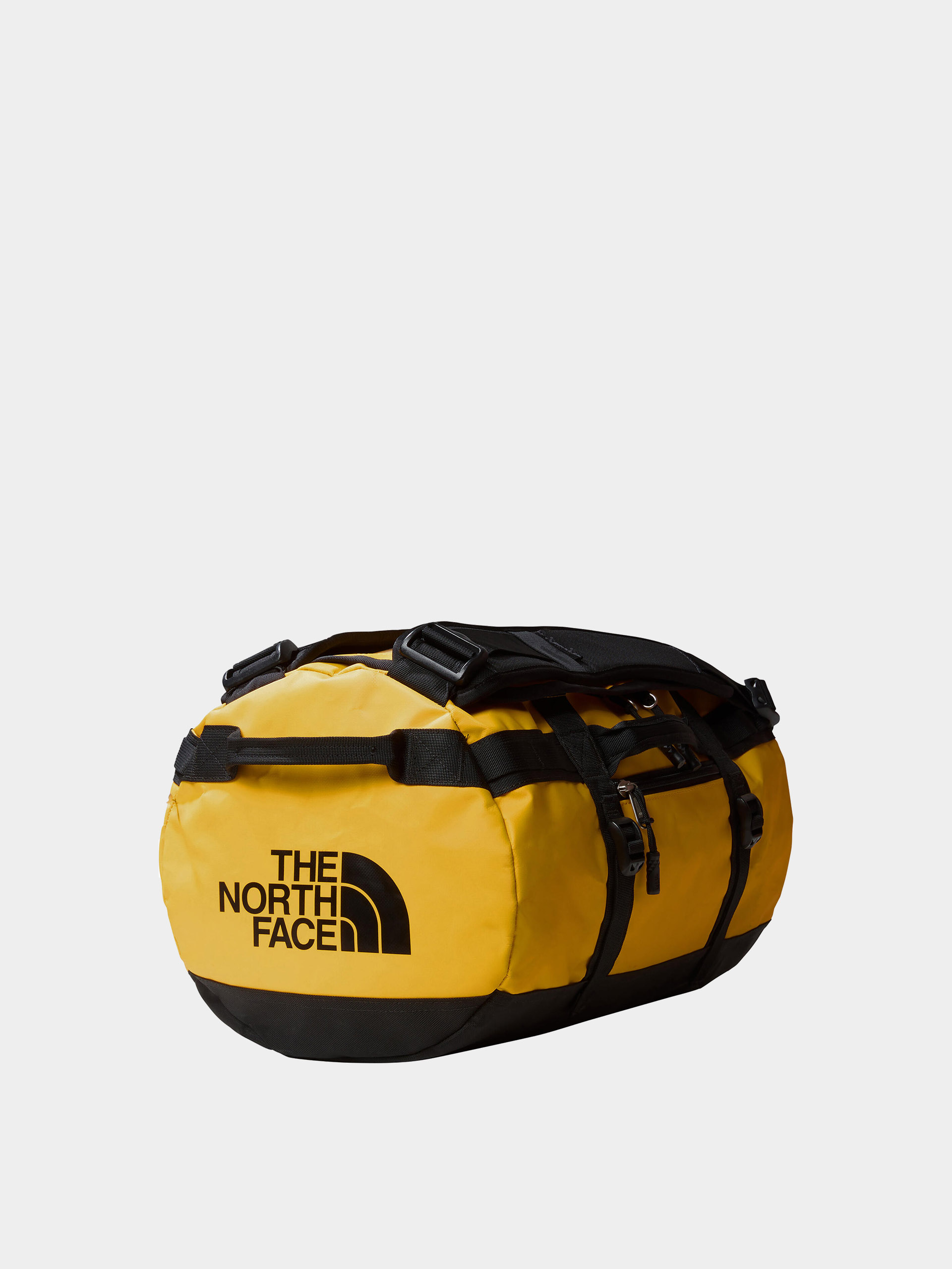 The North Face Bag Base Camp Duffel XS (summit gold/tnf black n)