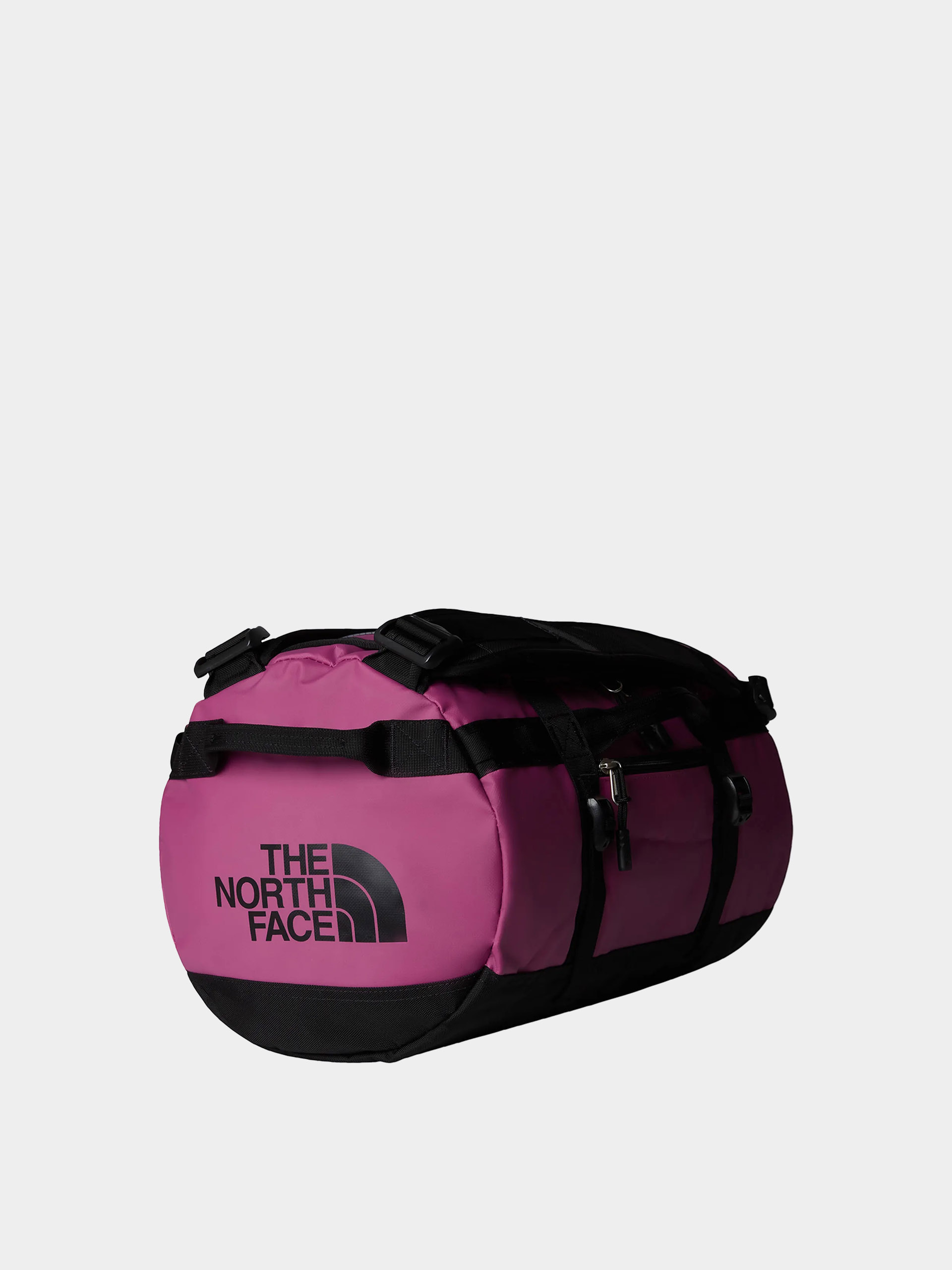 The North Face Bag Base Camp Duffel XS (cyber berry tnf black)