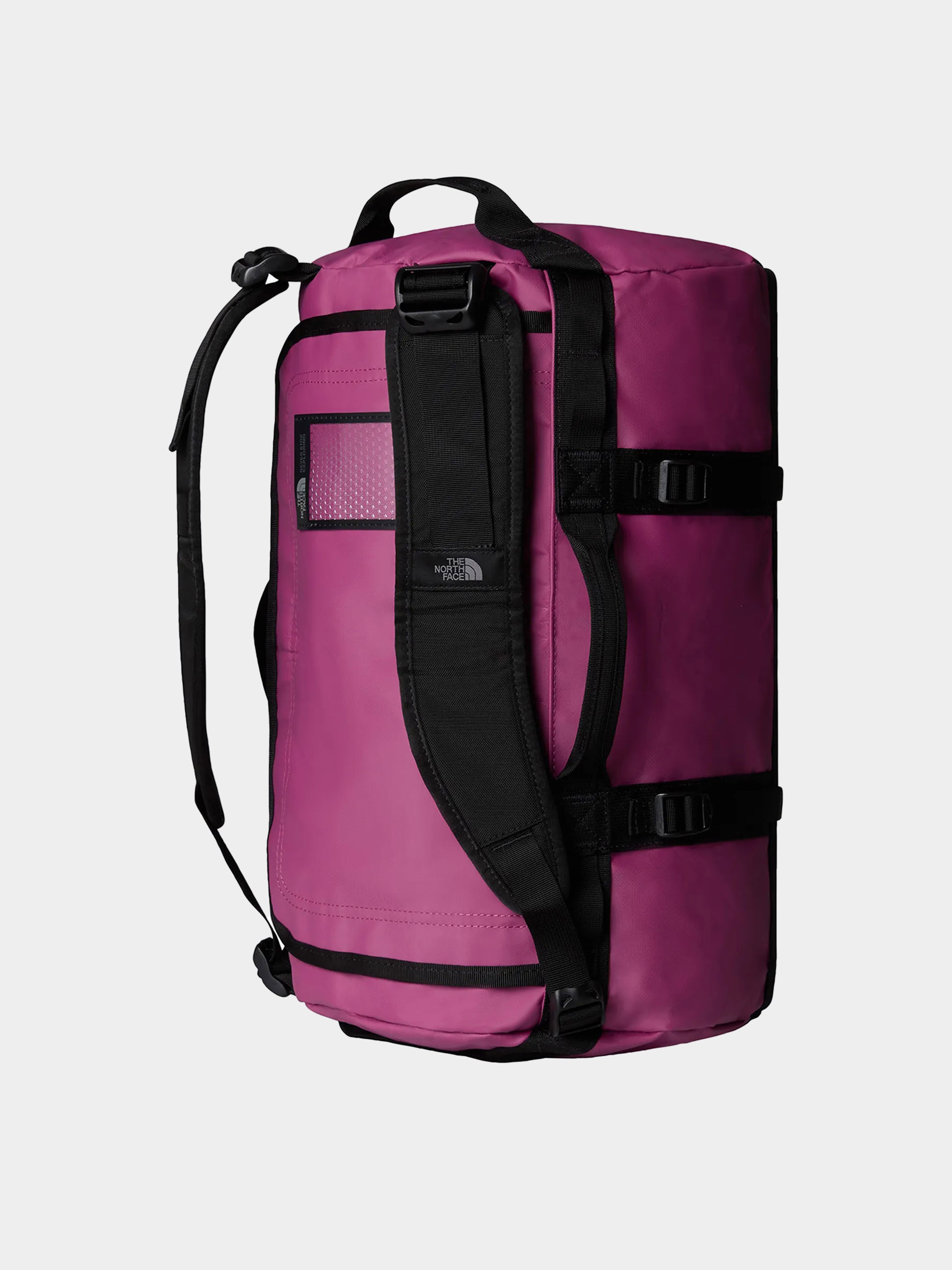 The North Face Bag Base Camp Duffel XS - pink (cyber berry tnf black)