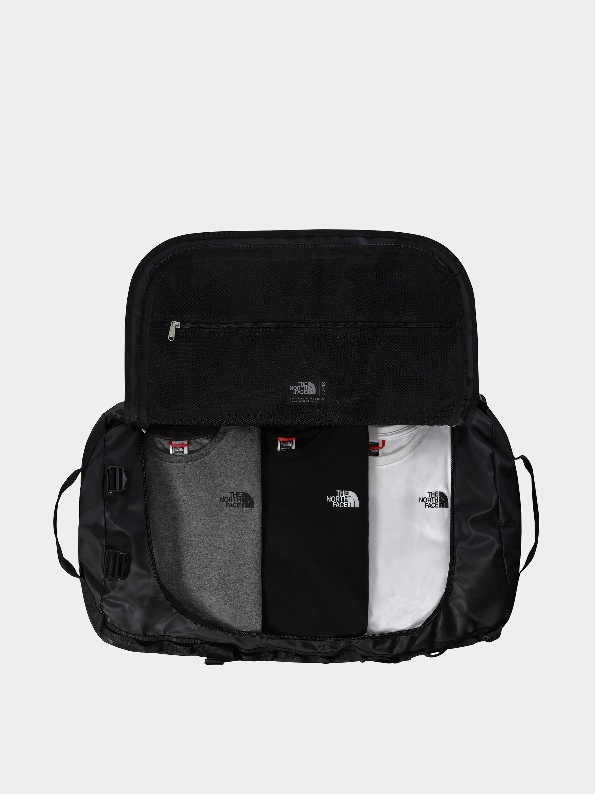 The North Face Bag Base Camp Duffel XL - black (tnf black tnf