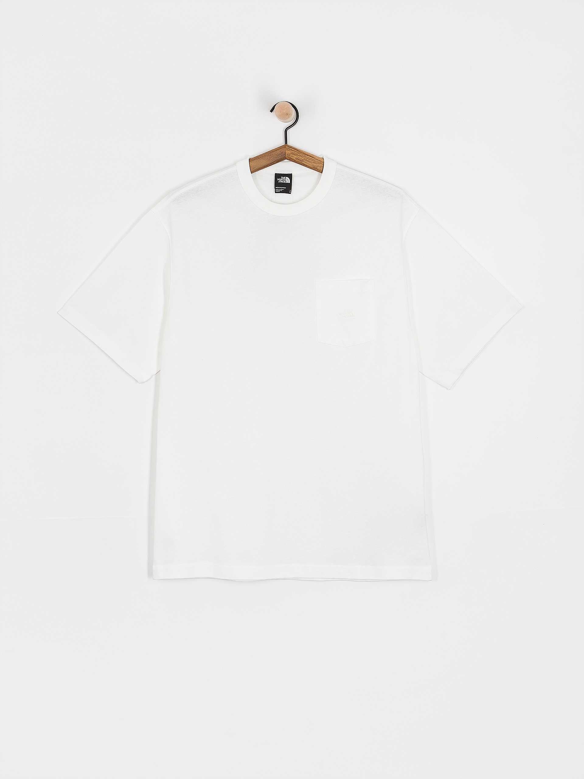 The North Face Dome Relaxed Pocket T-Shirt (tnf white)