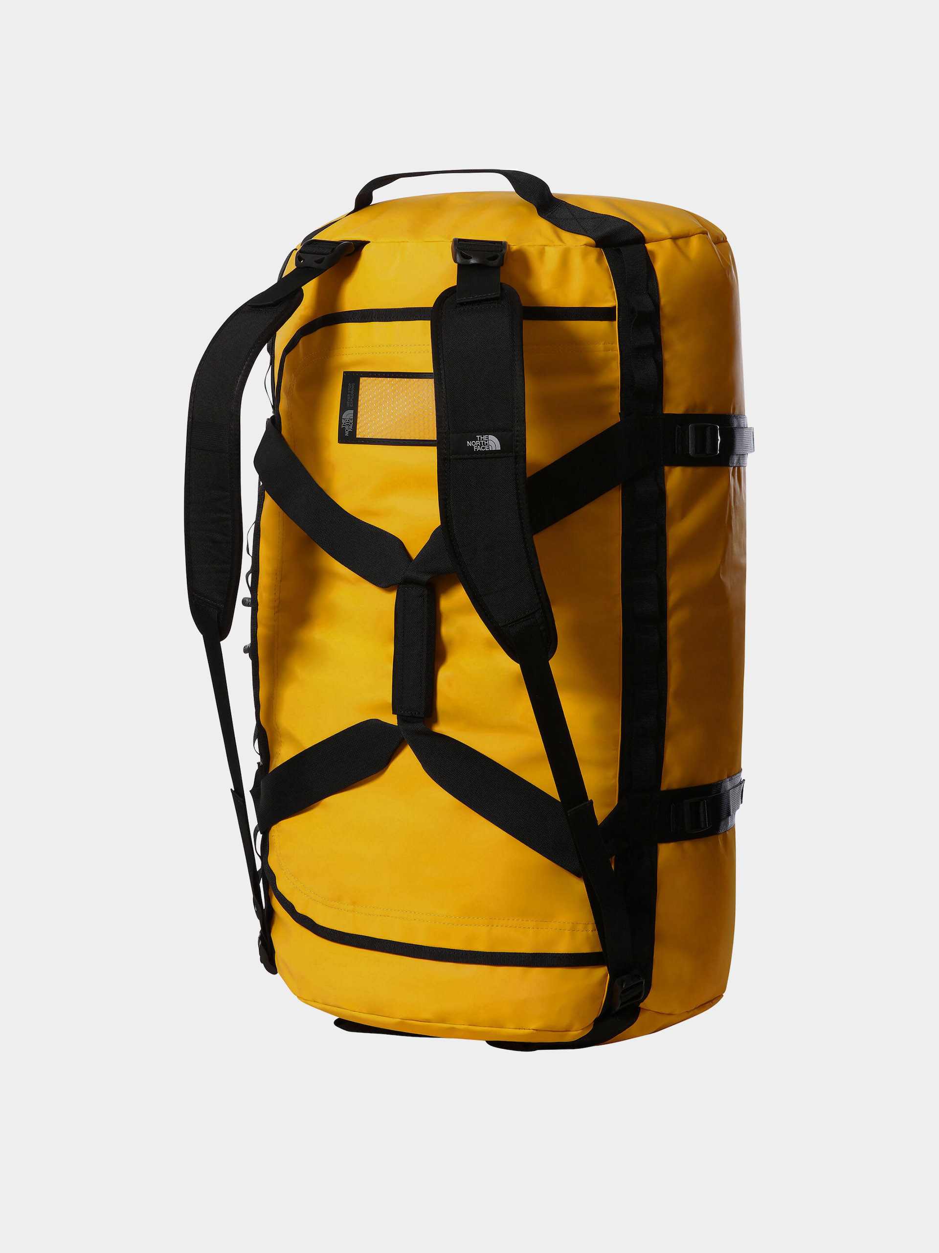 The North Face Tasche Base Camp Duffel XL (summit gold/tnf black n)
