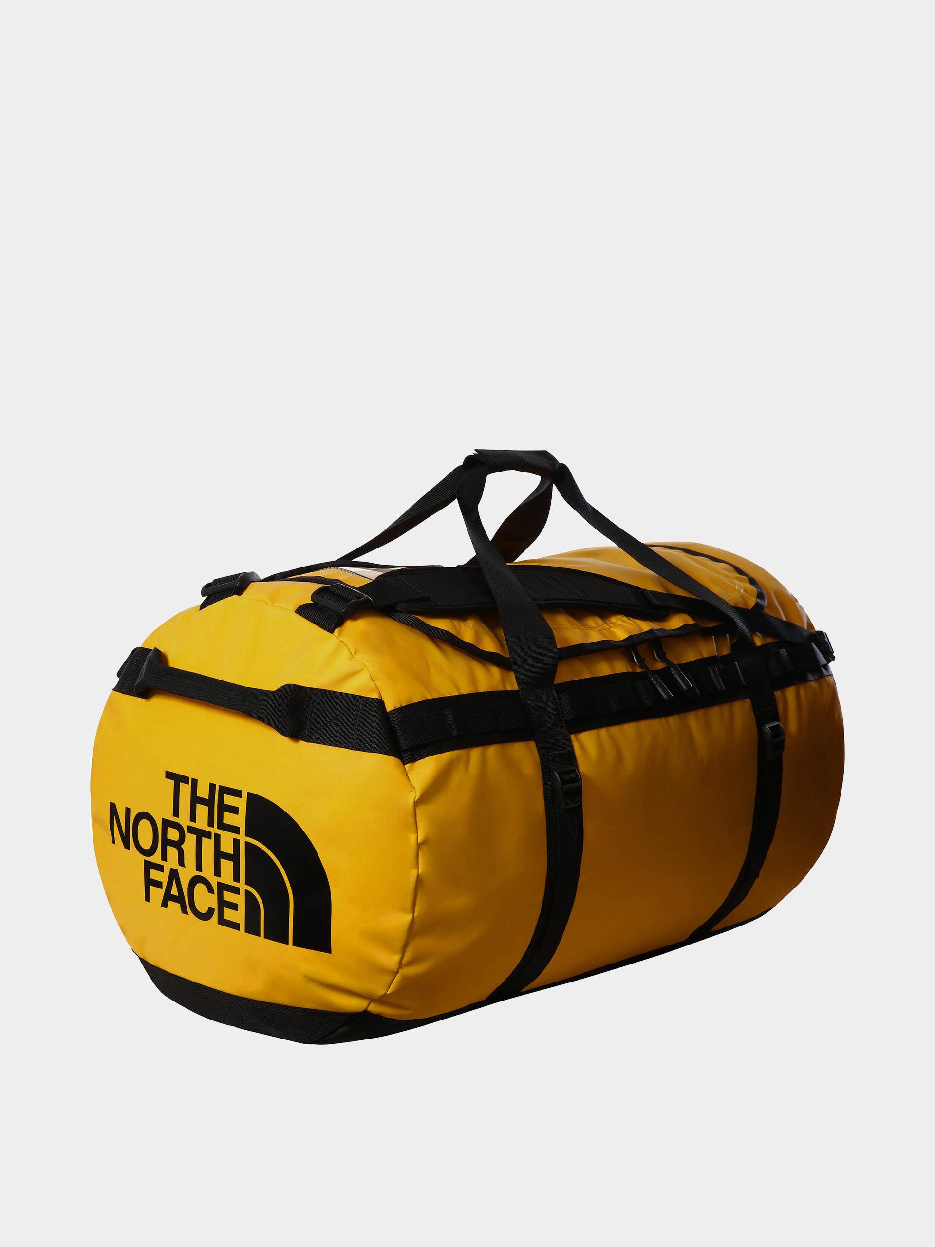 The North Face Bag Base Camp Duffel XL (summit gold/tnf black n)