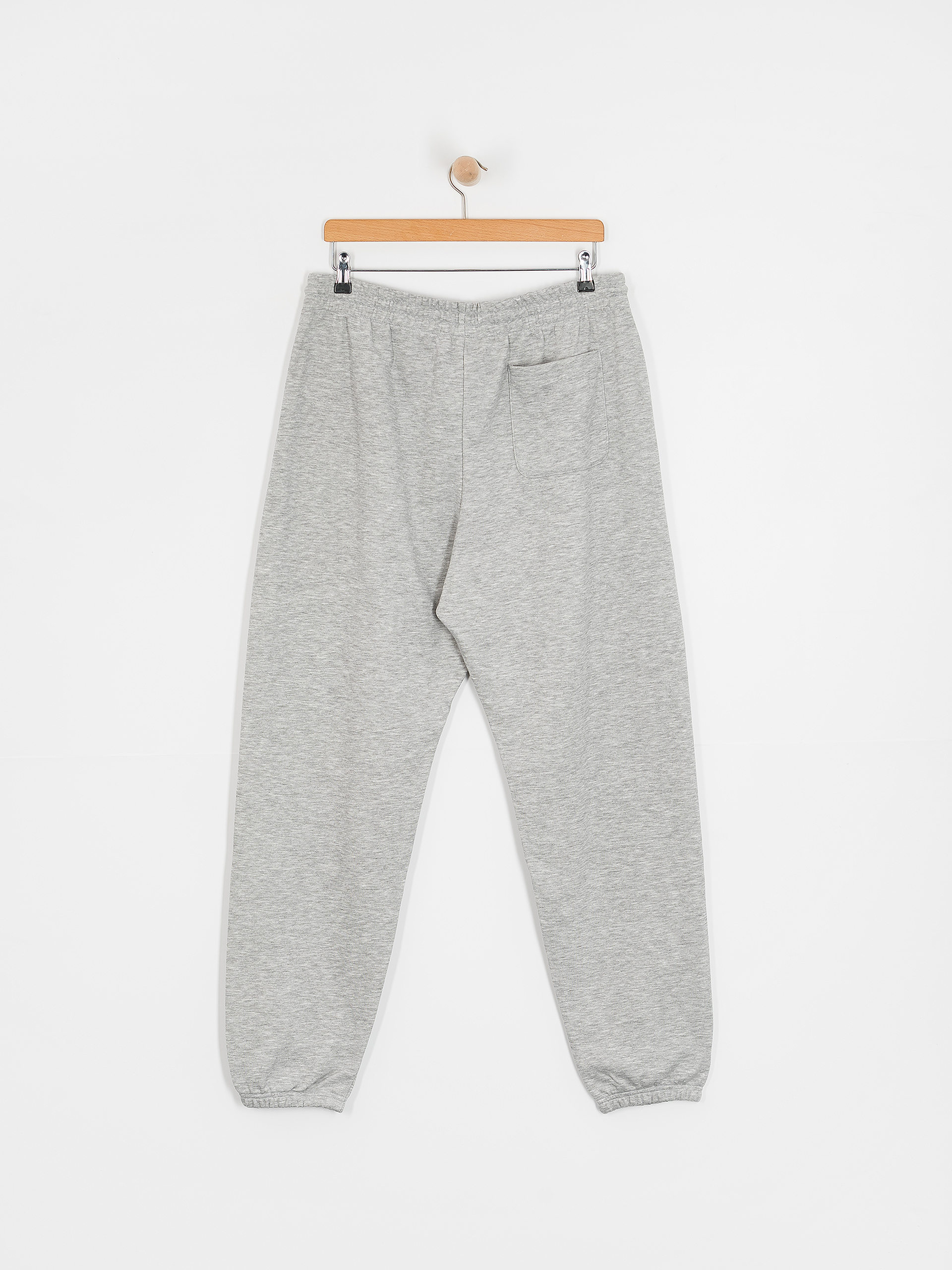 New Balance French Terry Jogger Pants (athletic gre)