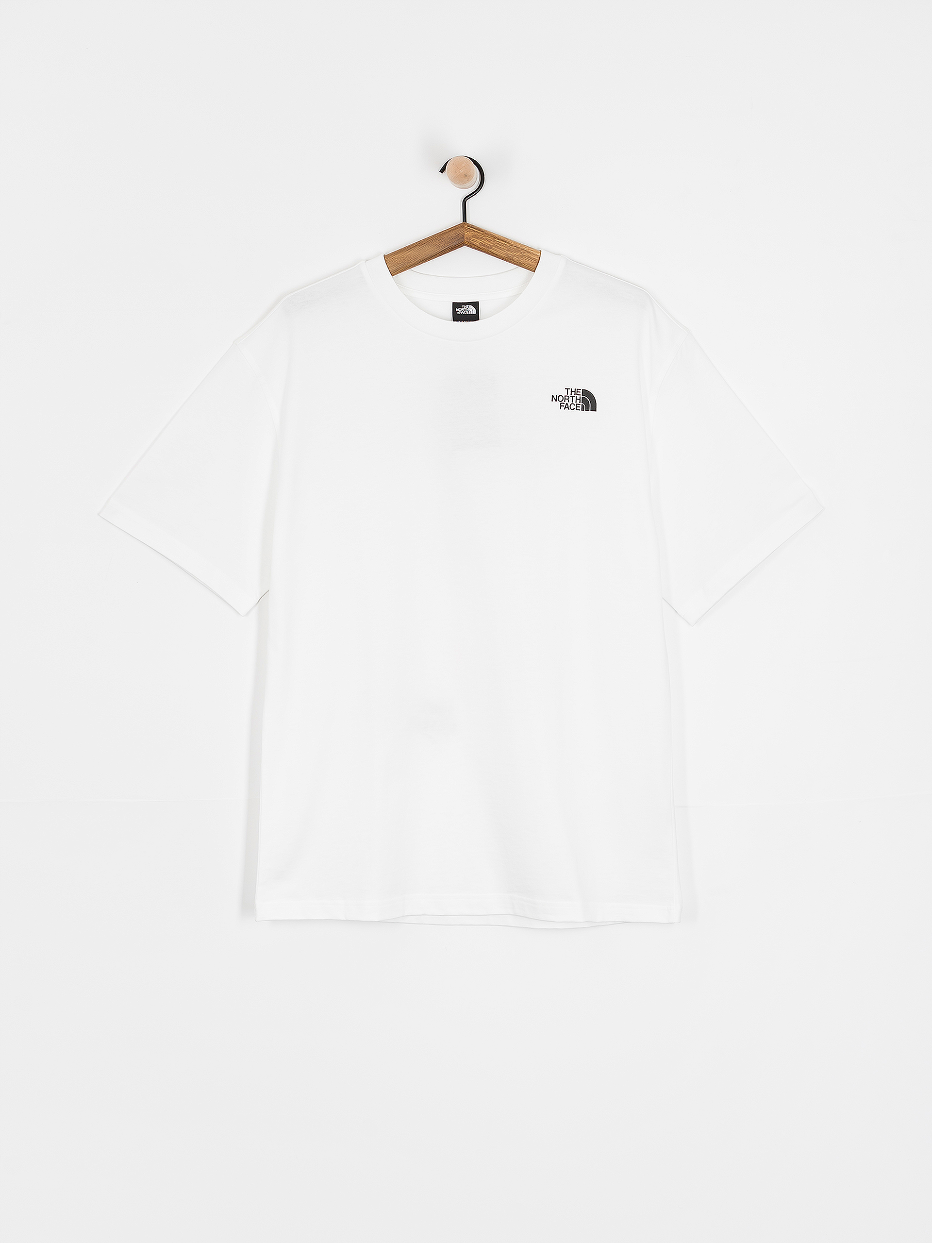 The North Face Nse Oversized T-Shirt (tnf white)