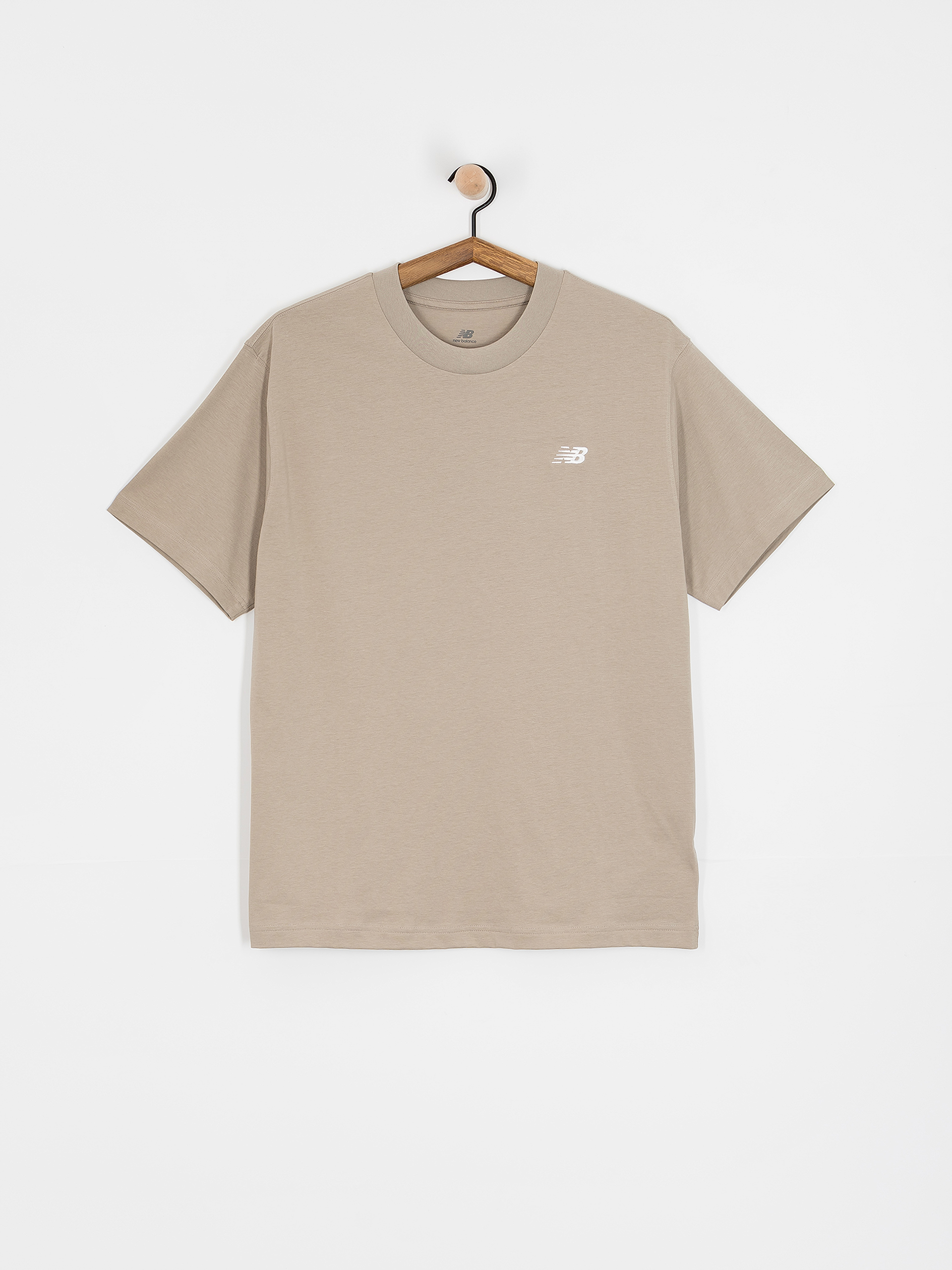 New Balance Sport Essentials Cotton T-Shirt (aridston)