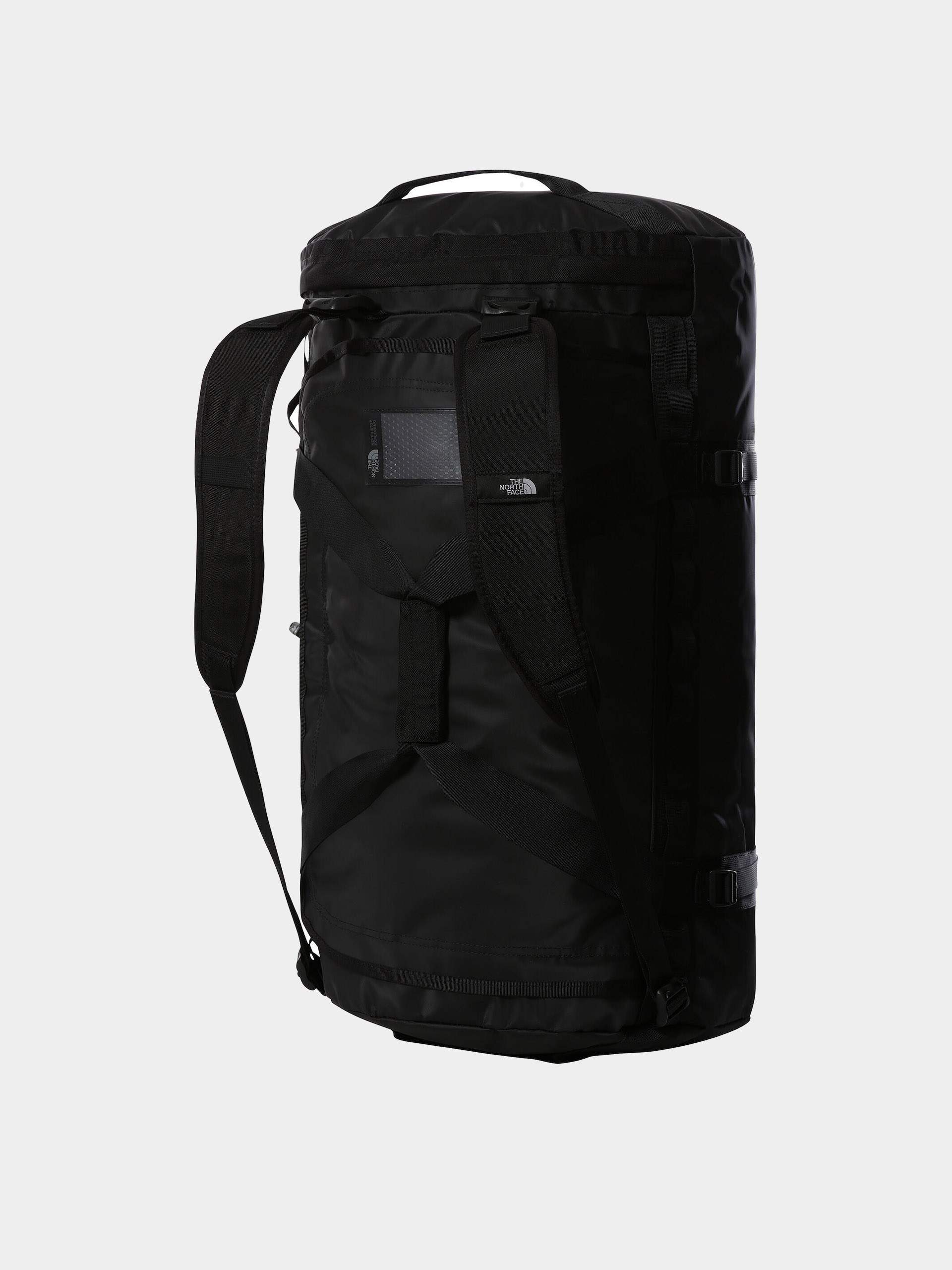 The North Face Bag Base Camp Duffel L (tnf black tnf white npf)