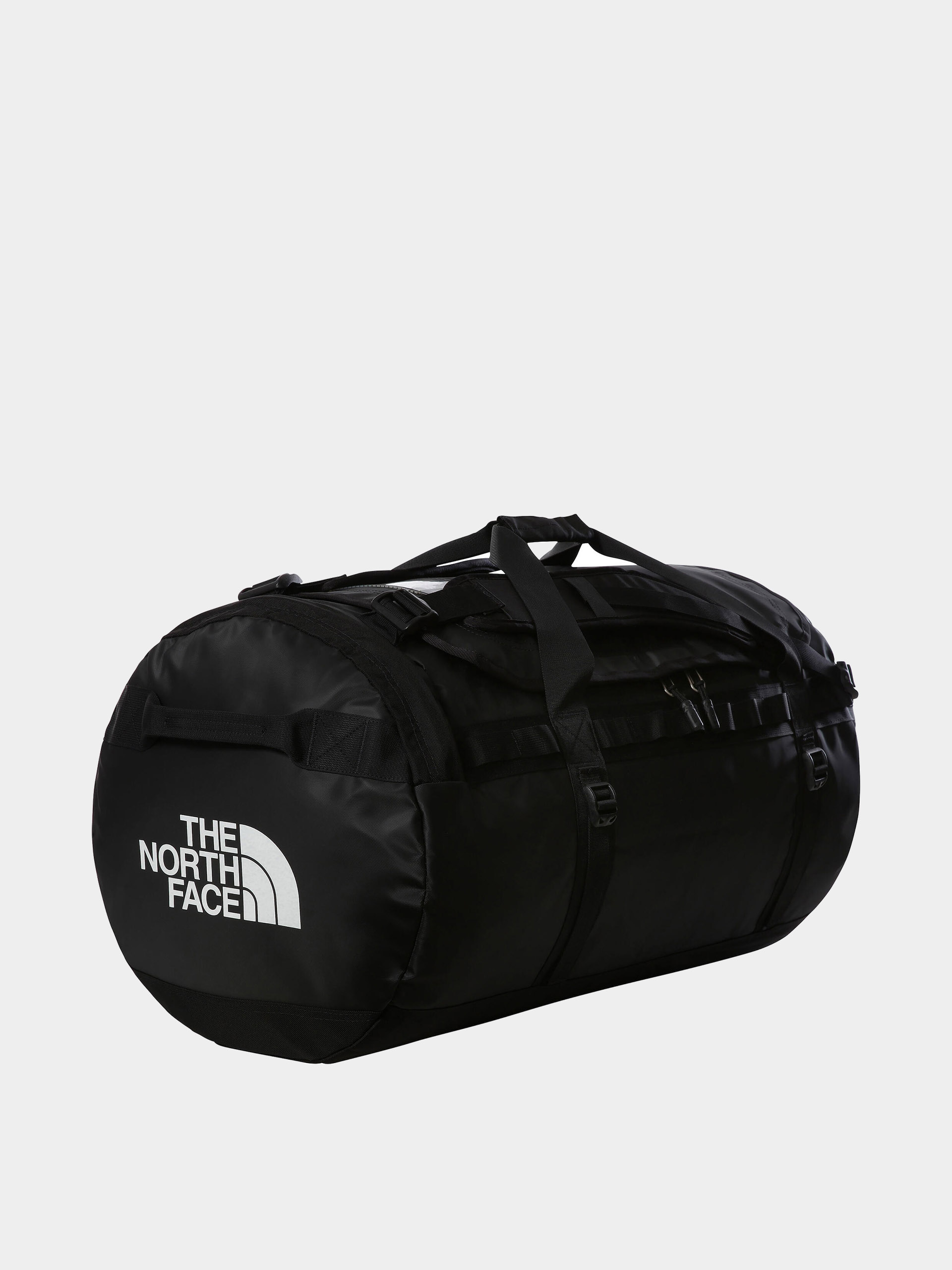 The North Face Bag Base Camp Duffel L (tnf black tnf white npf)