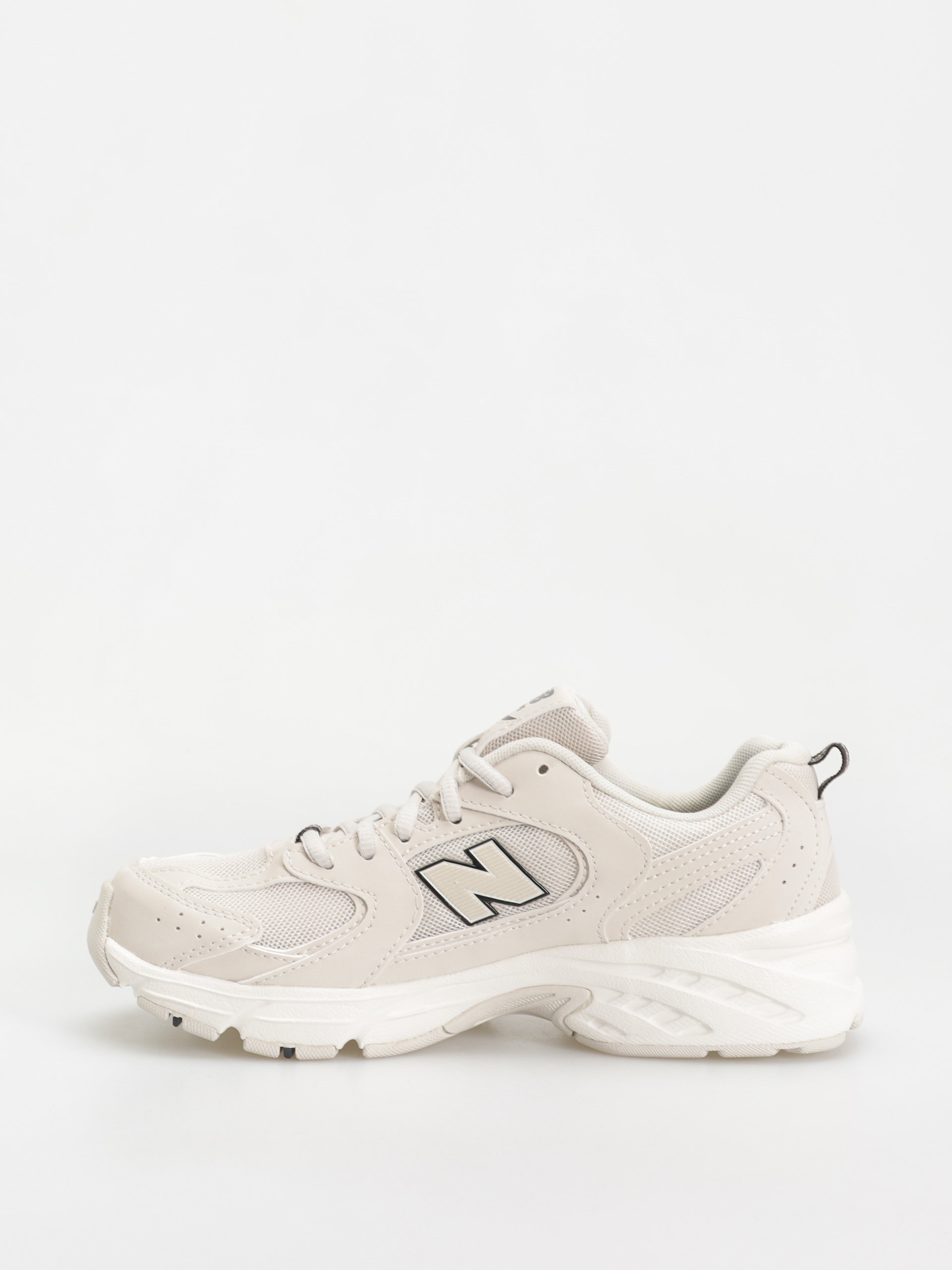 New Balance 530 JR Shoes (moonbeam)