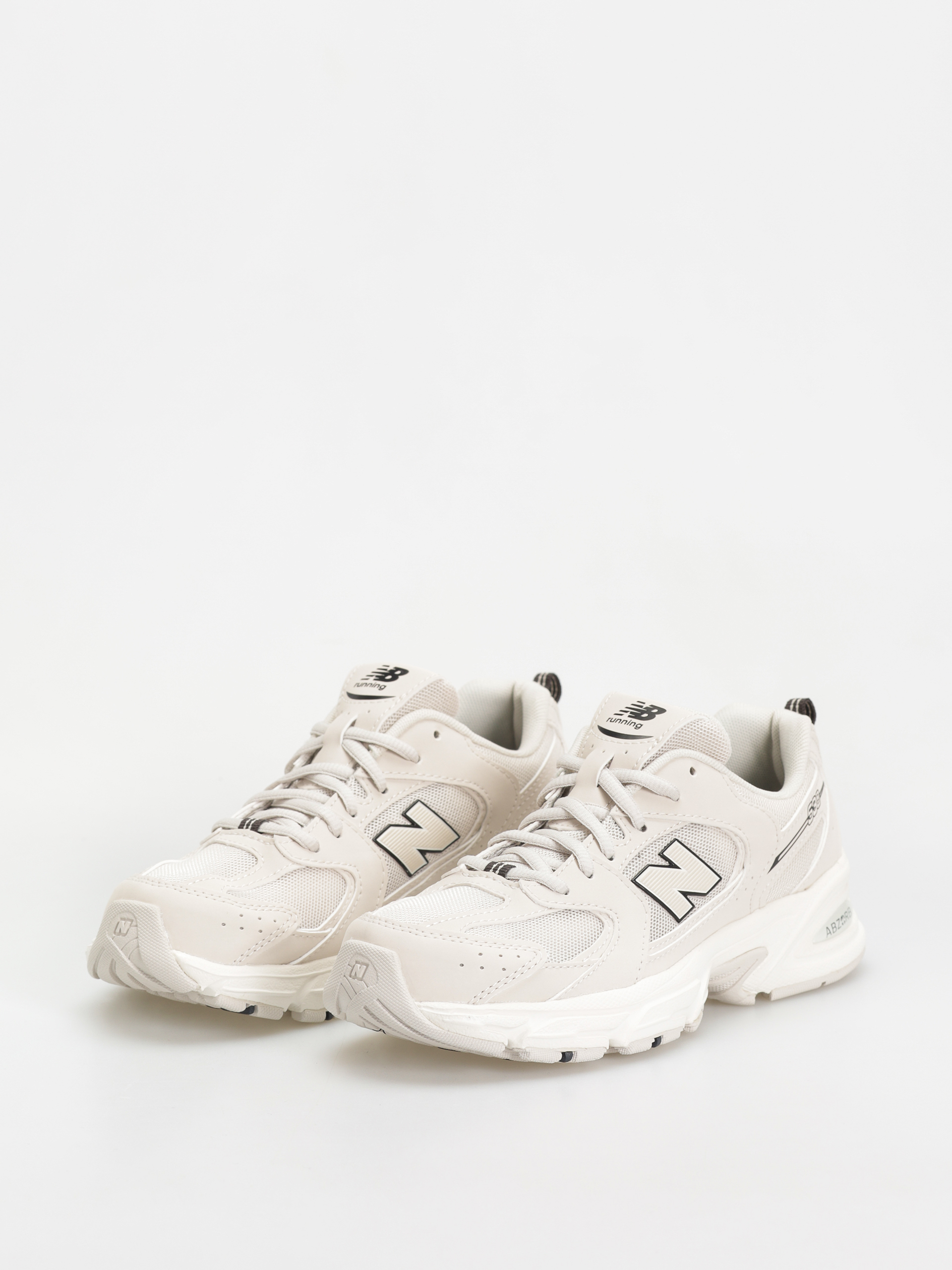 New Balance 530 JR Shoes (moonbeam)