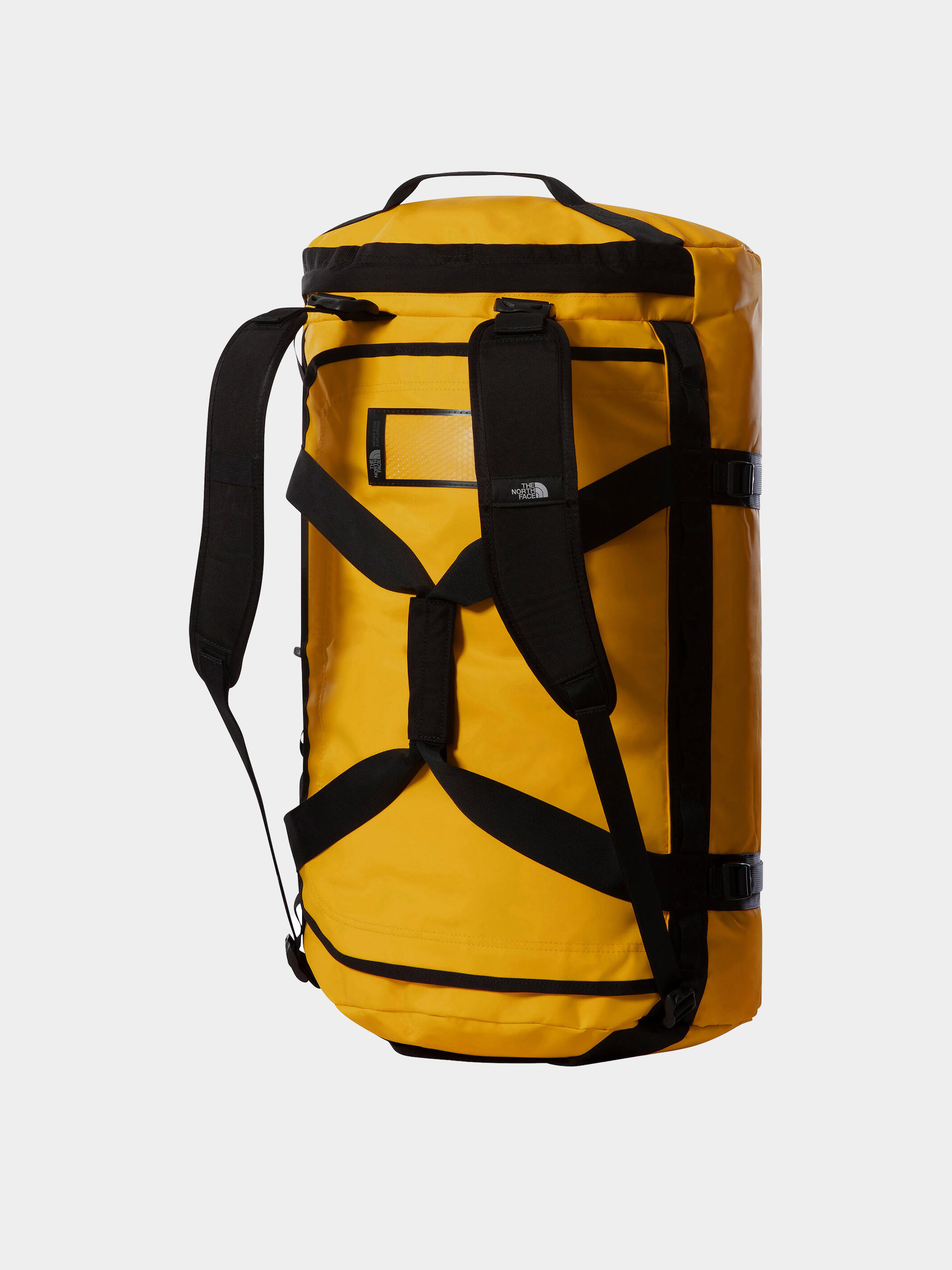 The North Face Tasche Base Camp Duffel L (summit gold/tnf black n)