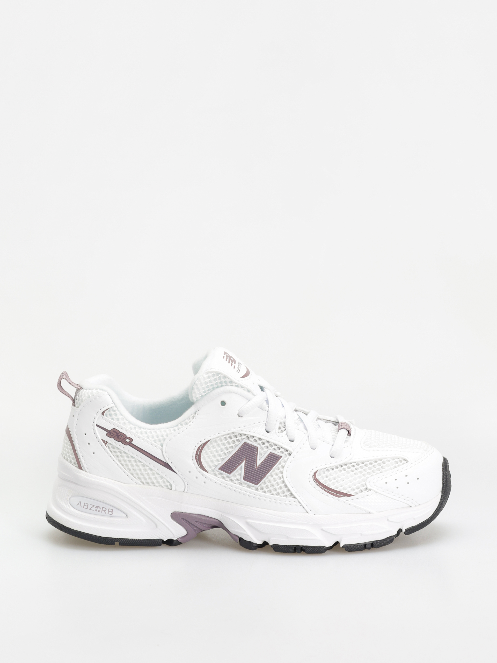 New Balance 530 JR Shoes (white)