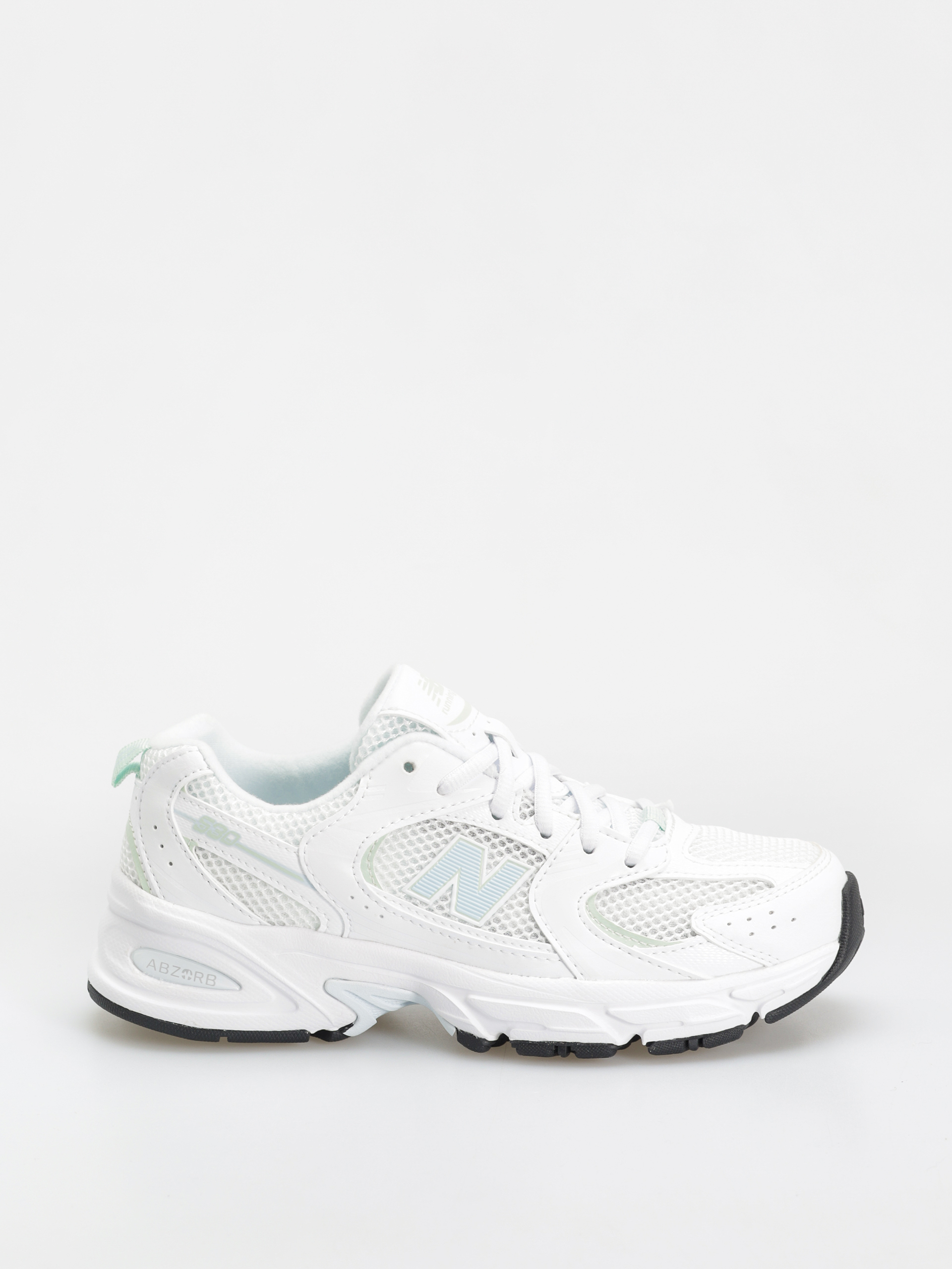 New Balance 530 JR Shoes (white)