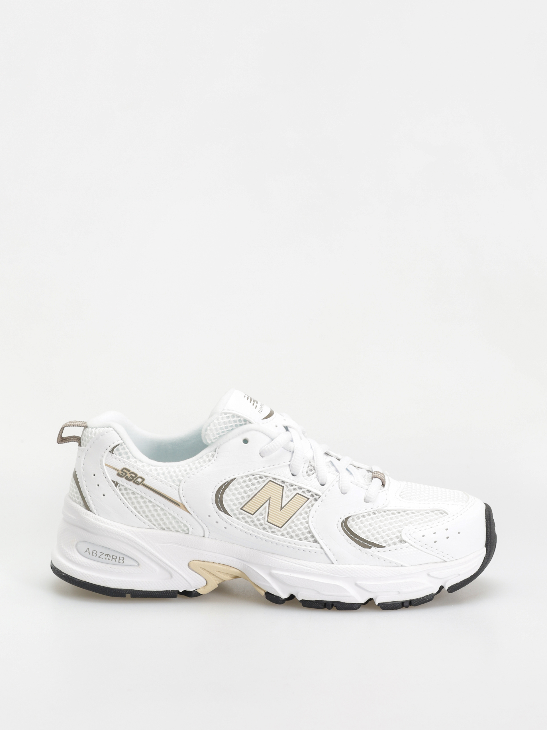 New Balance 530 JR Shoes (white)