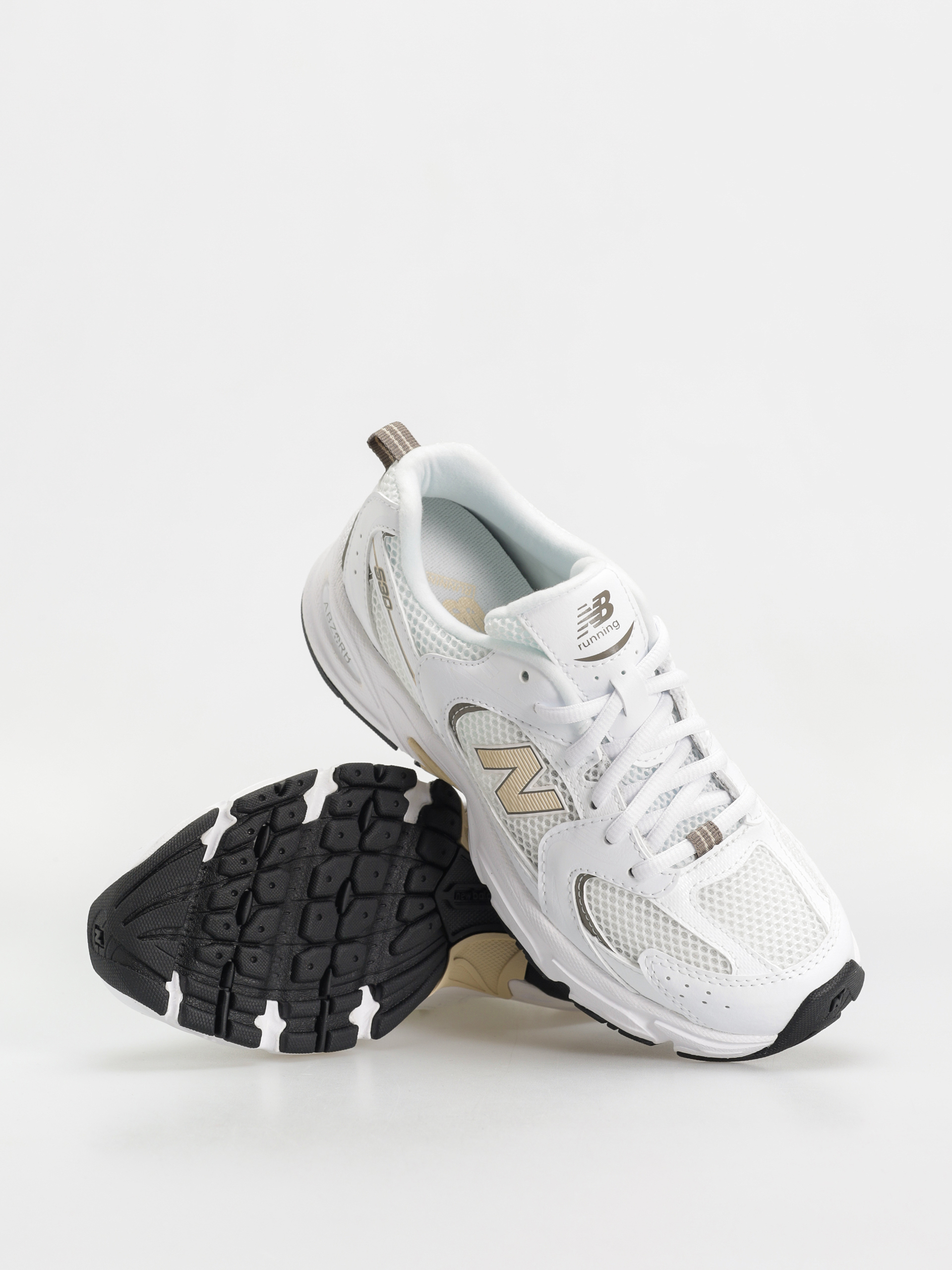 New Balance 530 JR Schuhe (white)