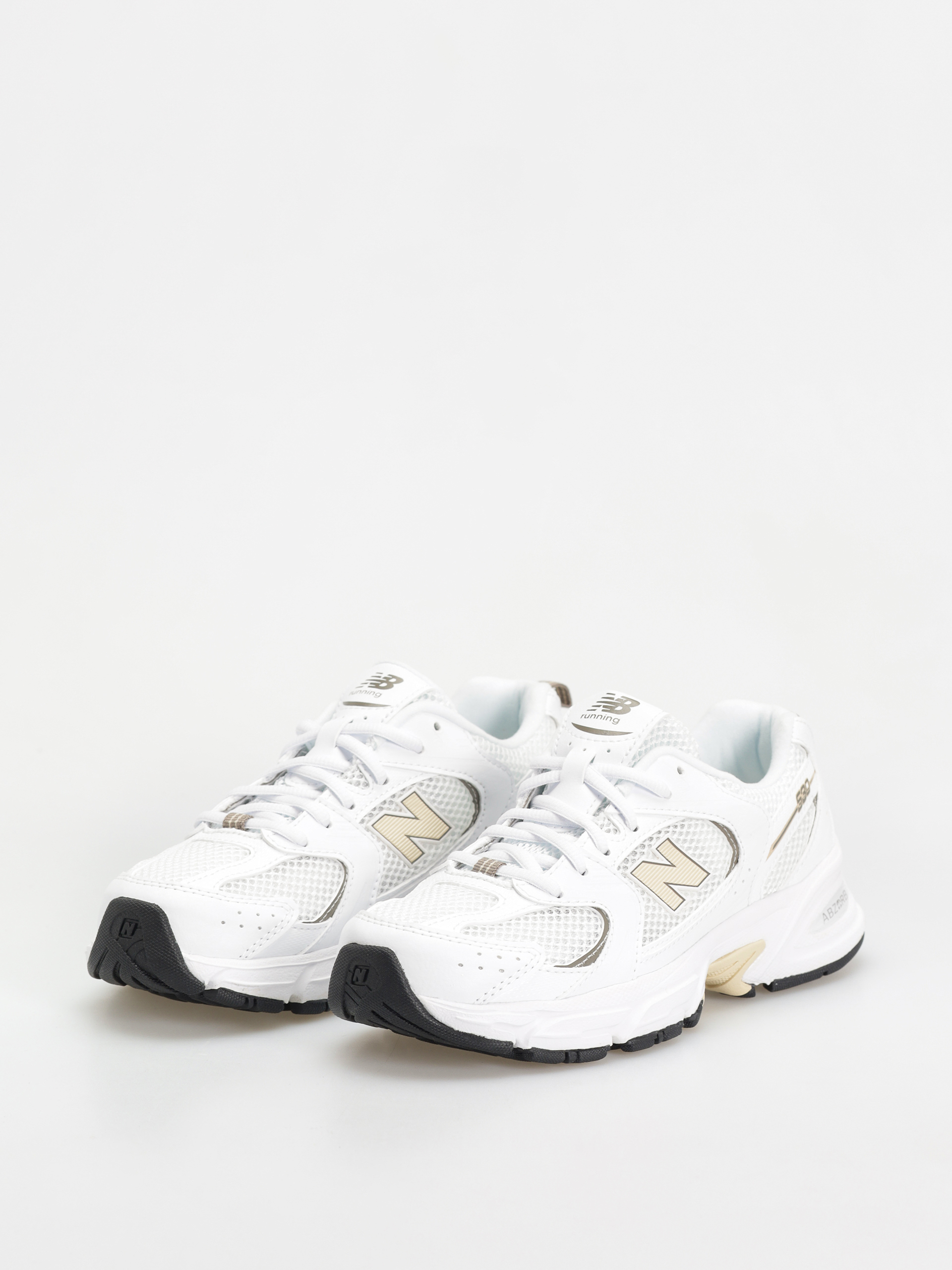 New Balance 530 JR Shoes (white)