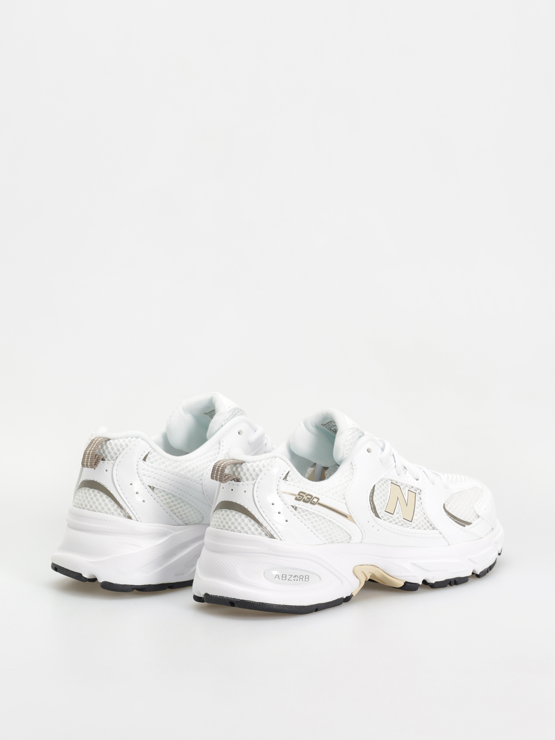 New Balance 530 JR Schuhe (white)