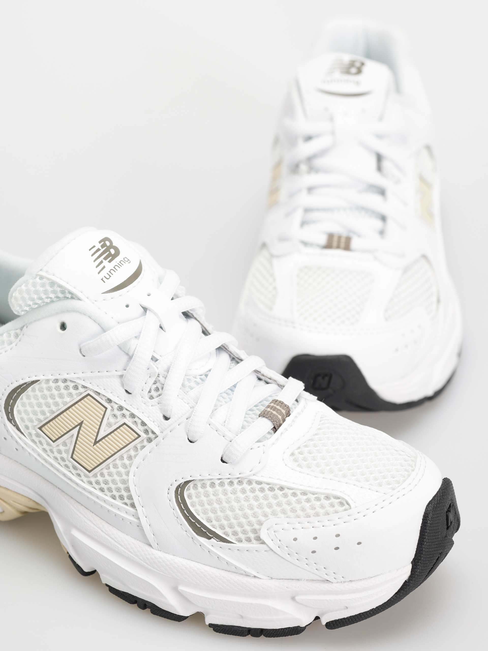 New Balance 530 JR Schuhe (white)