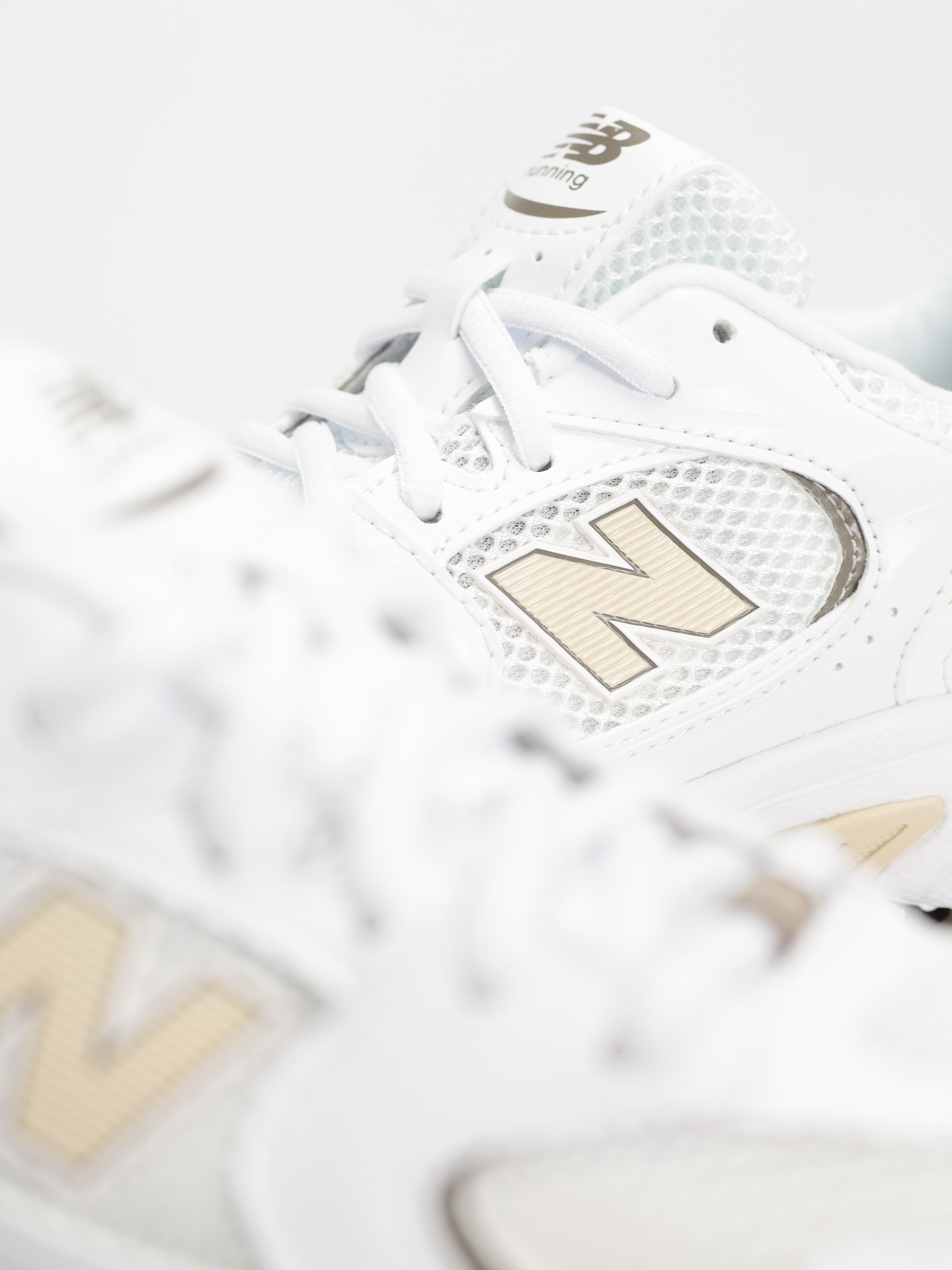 New Balance 530 JR Schuhe (white)