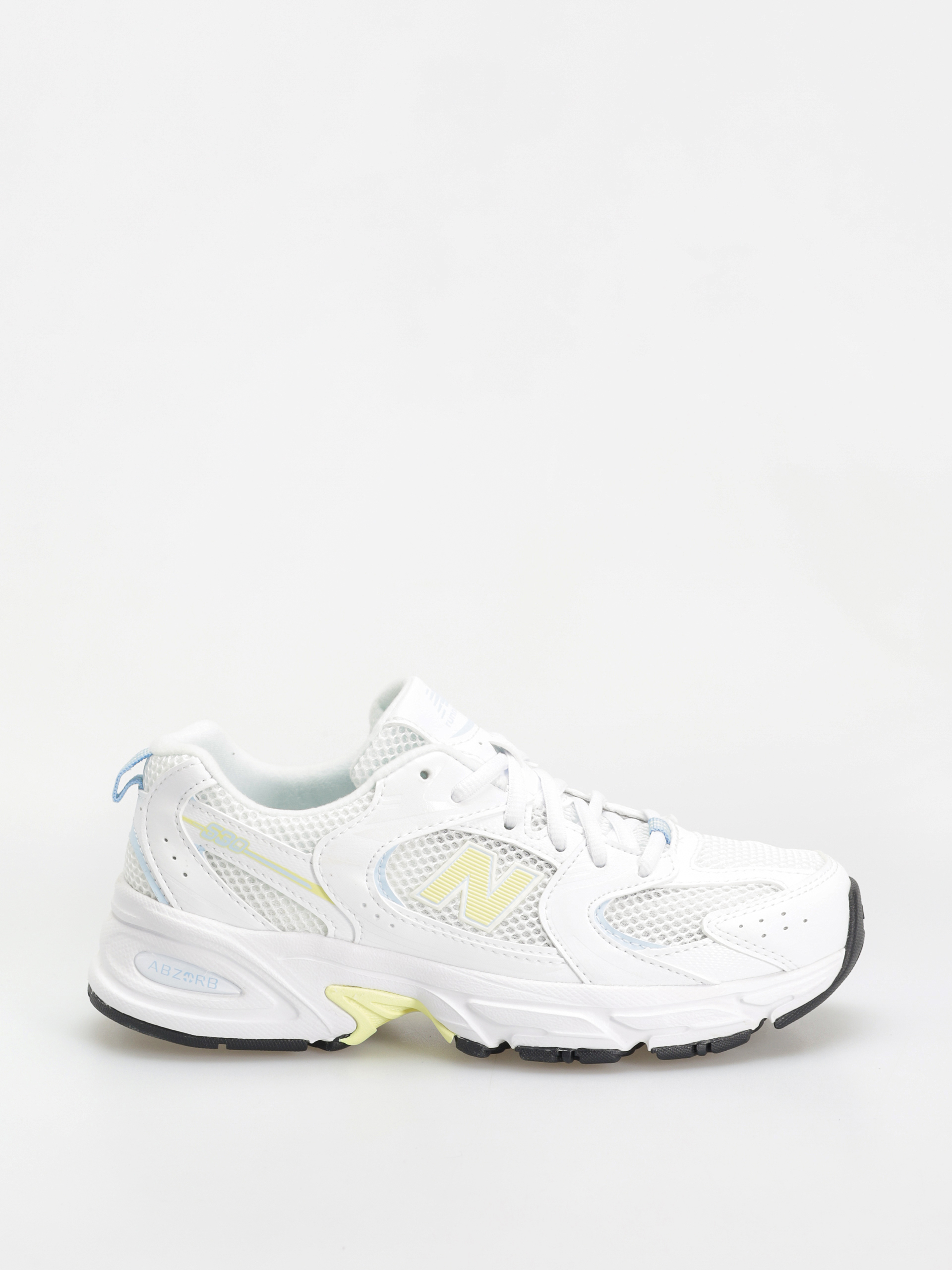 New Balance 530 JR Shoes (white)