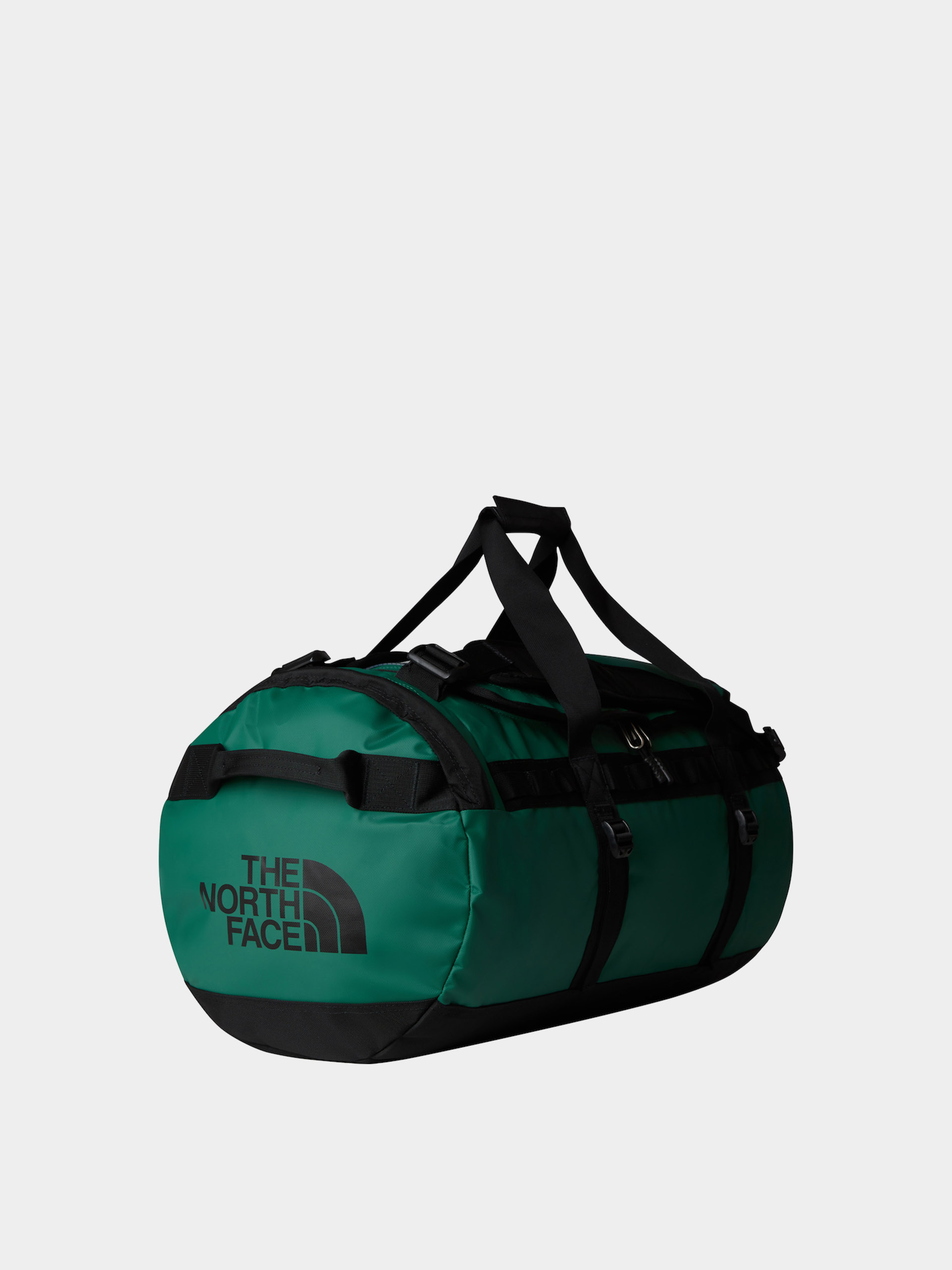 The North Face Bag Base Camp Duffel M (evergreen/tnf black)