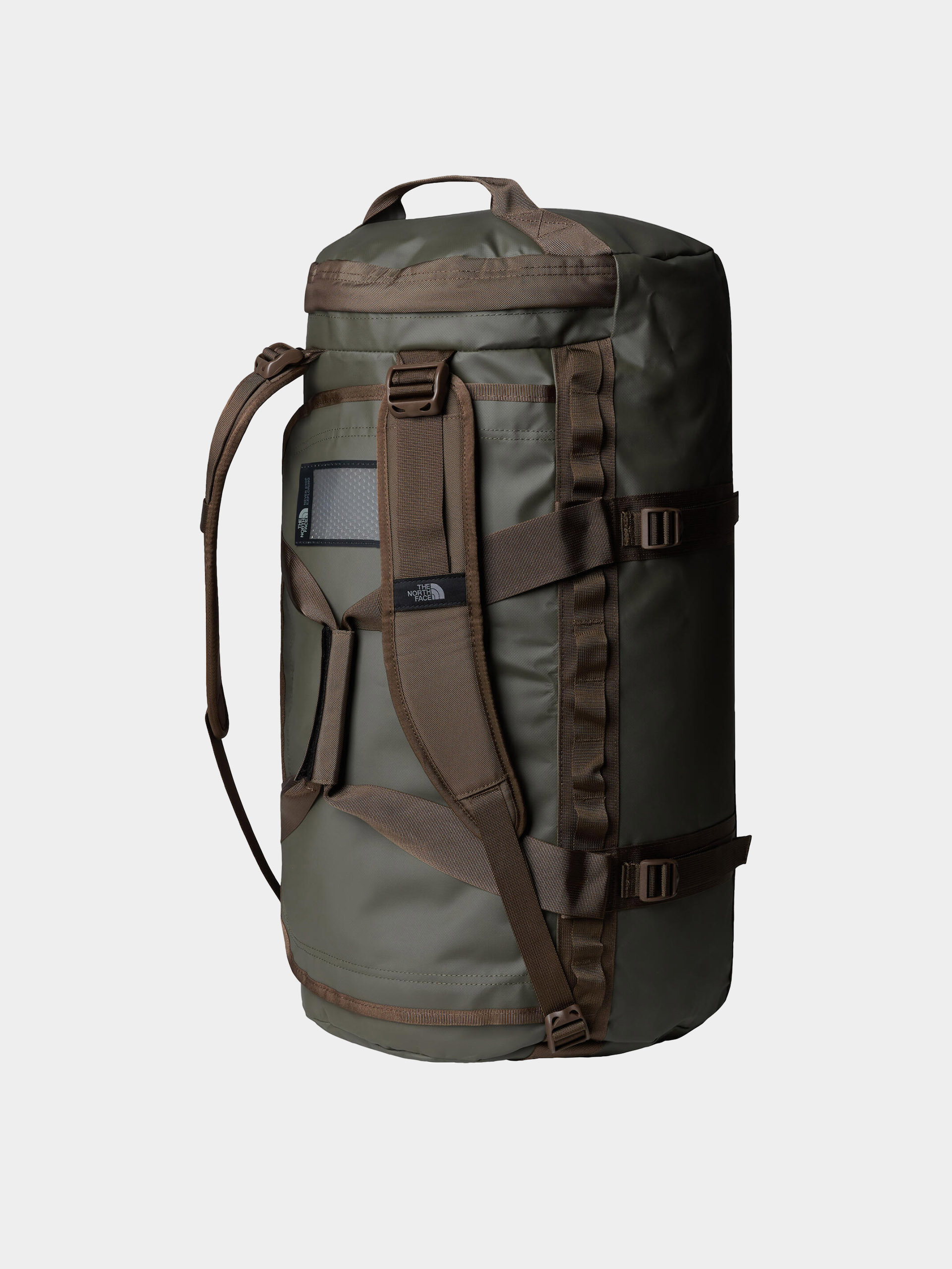 The North Face Bag Base Camp Duffel M - green (new taupe green smokey)
