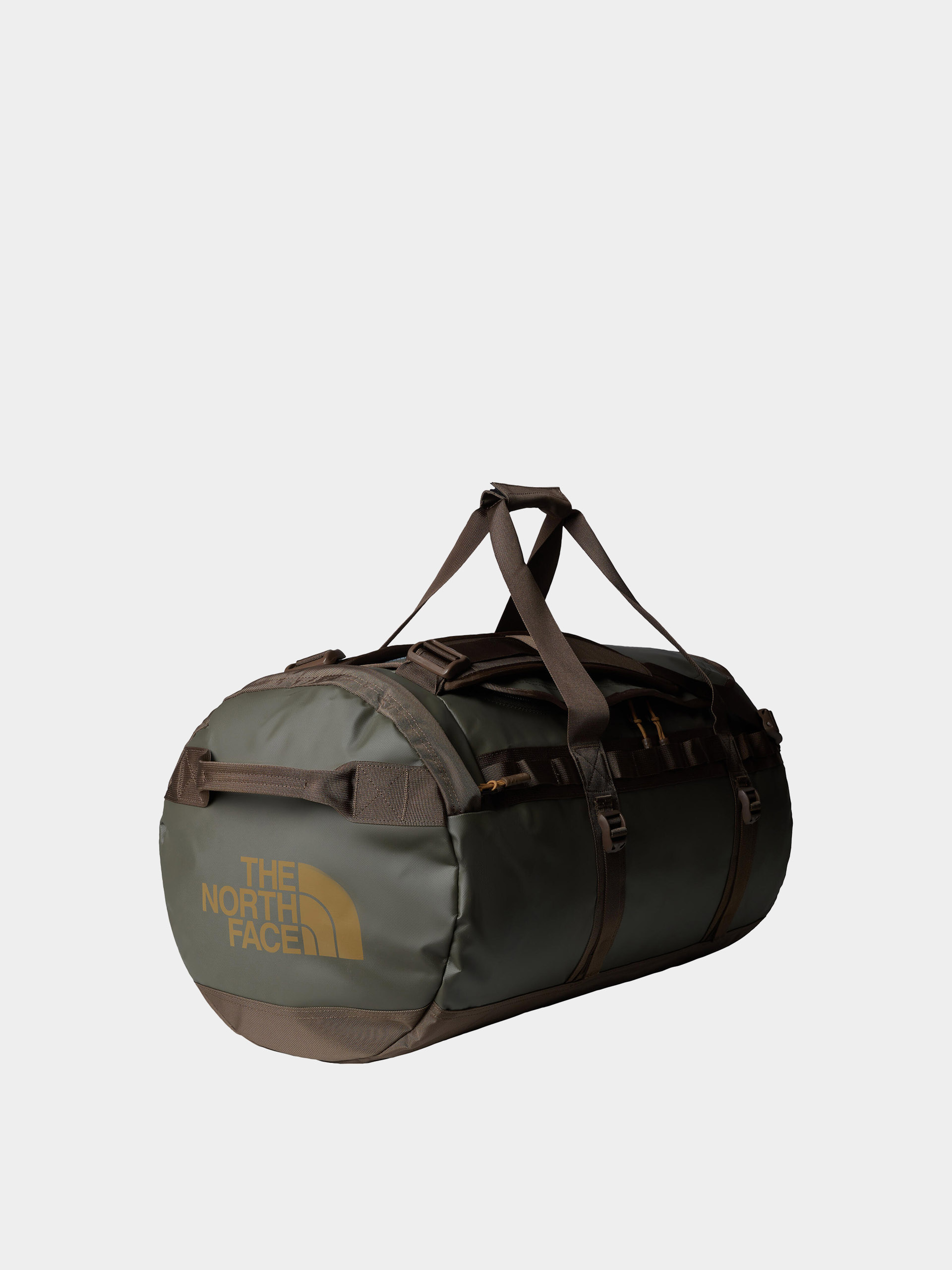 The North Face Bag Base Camp Duffel M (new taupe green smokey)