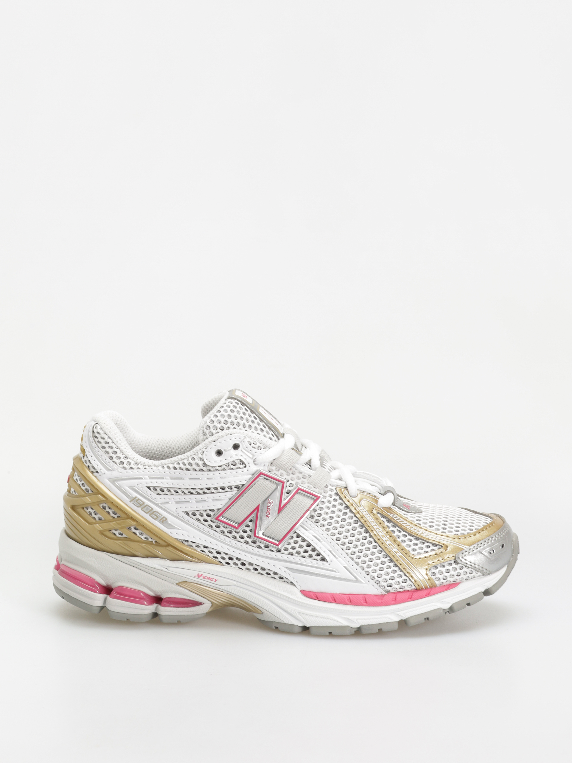 New Balance 1906 Shoes - white (silver metallic)