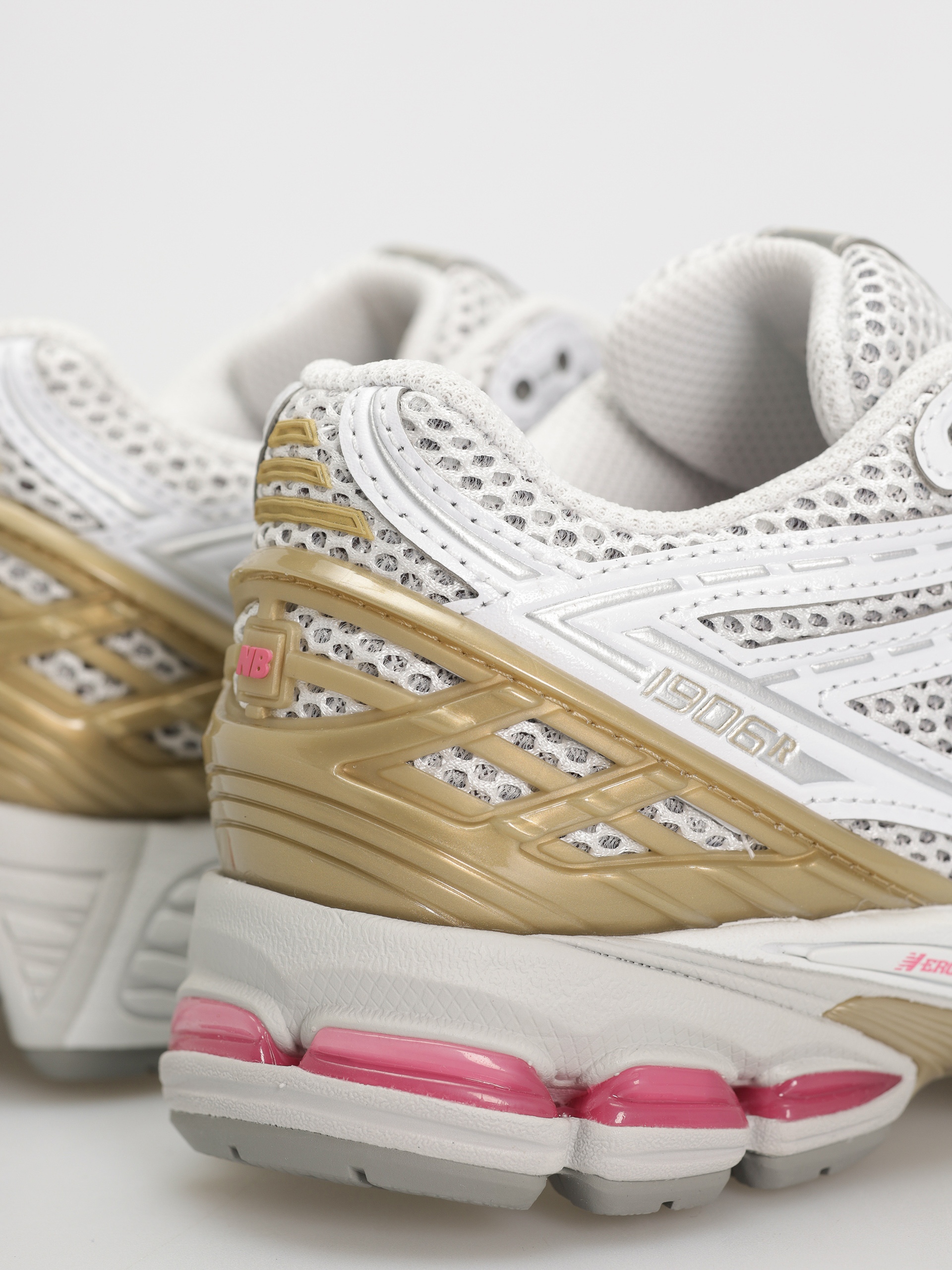 New Balance 1906 Schuhe (silver metallic)