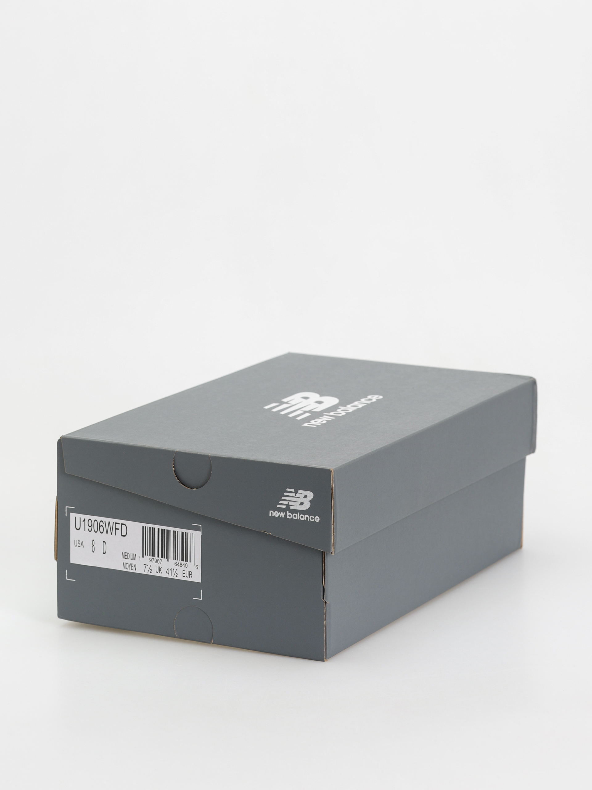 New Balance 1906 Schuhe (black)