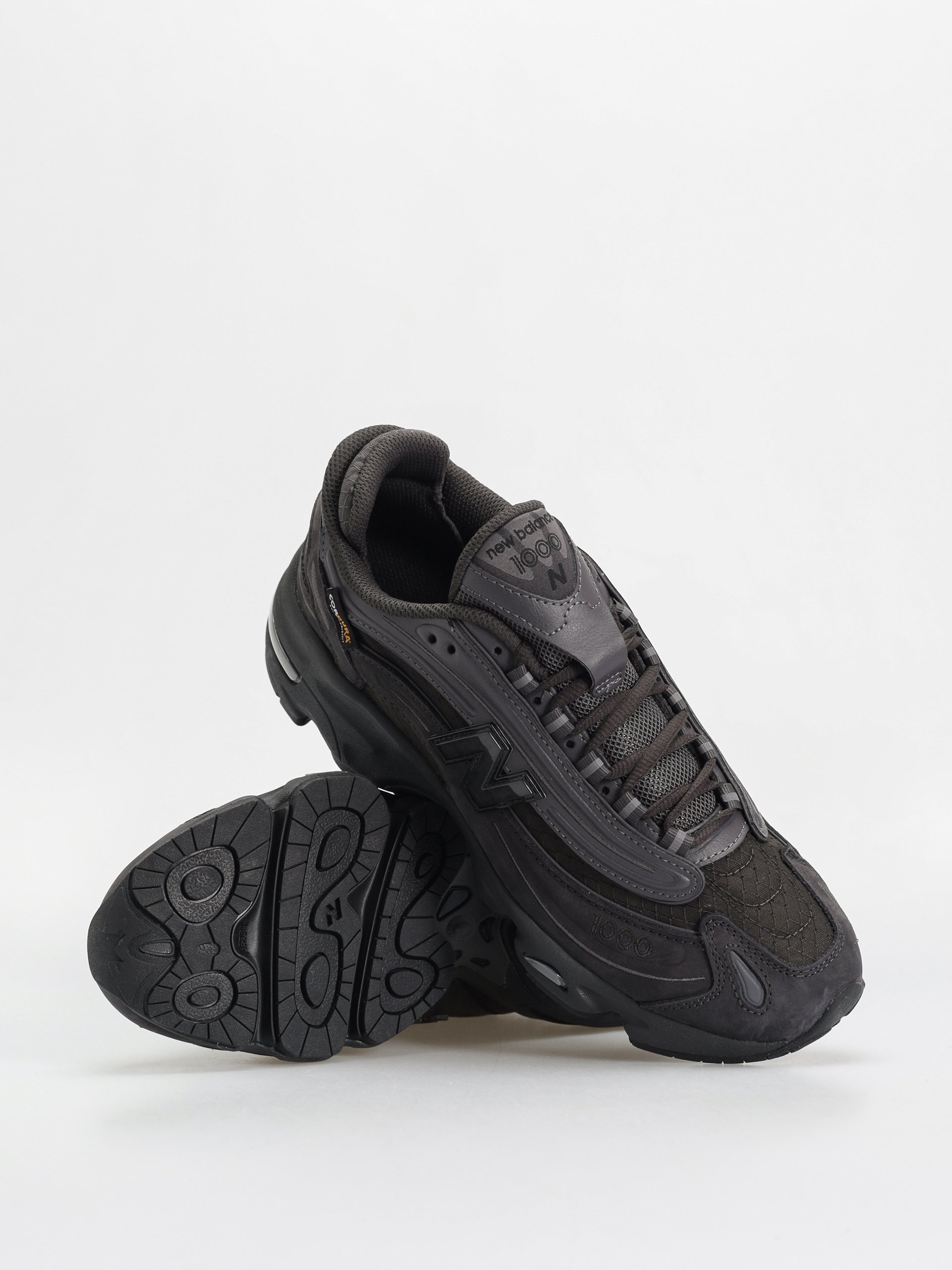 New Balance 1000 Shoes - black (black cement)
