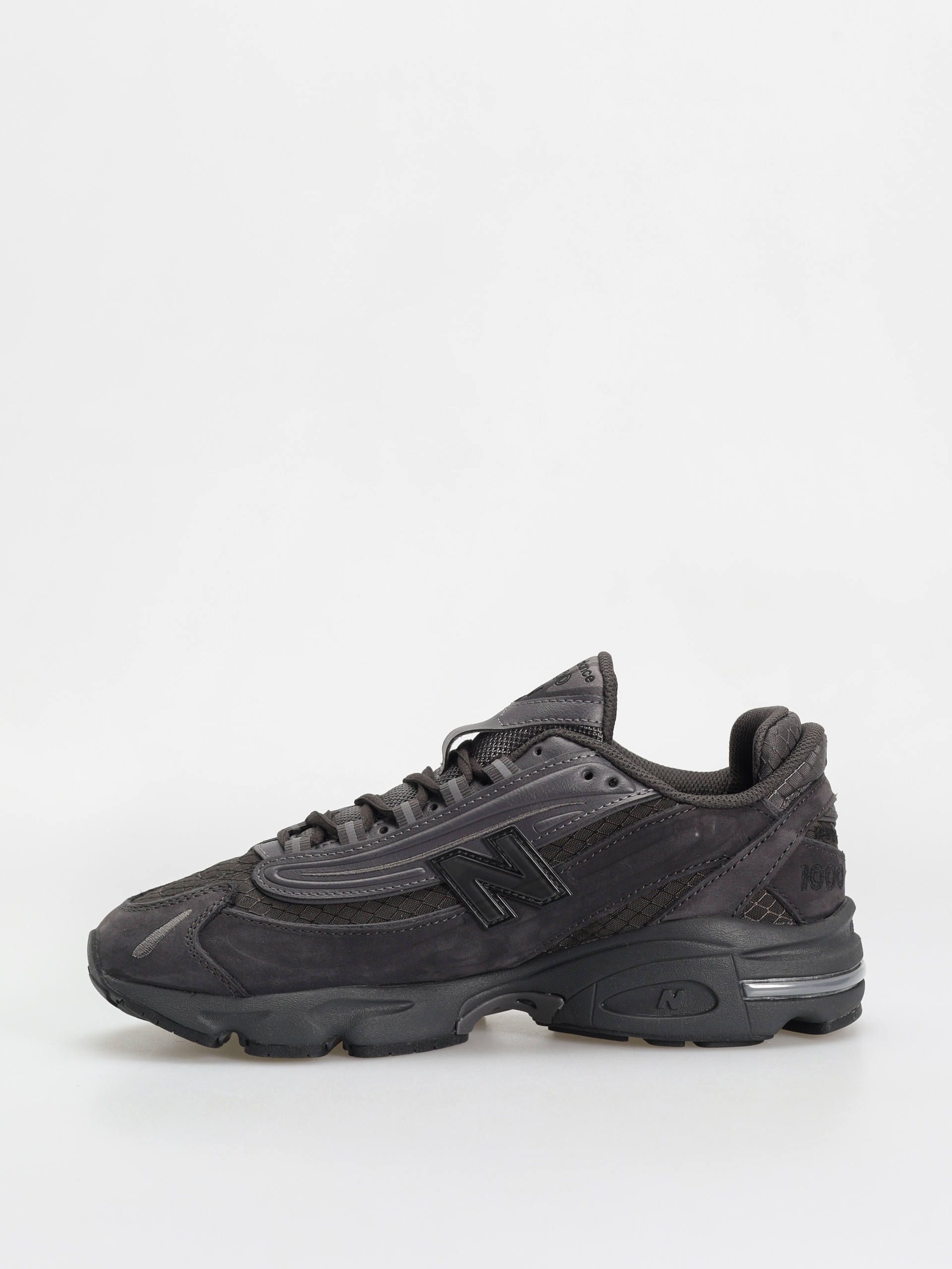 New Balance 1000 Shoes - black (black cement)
