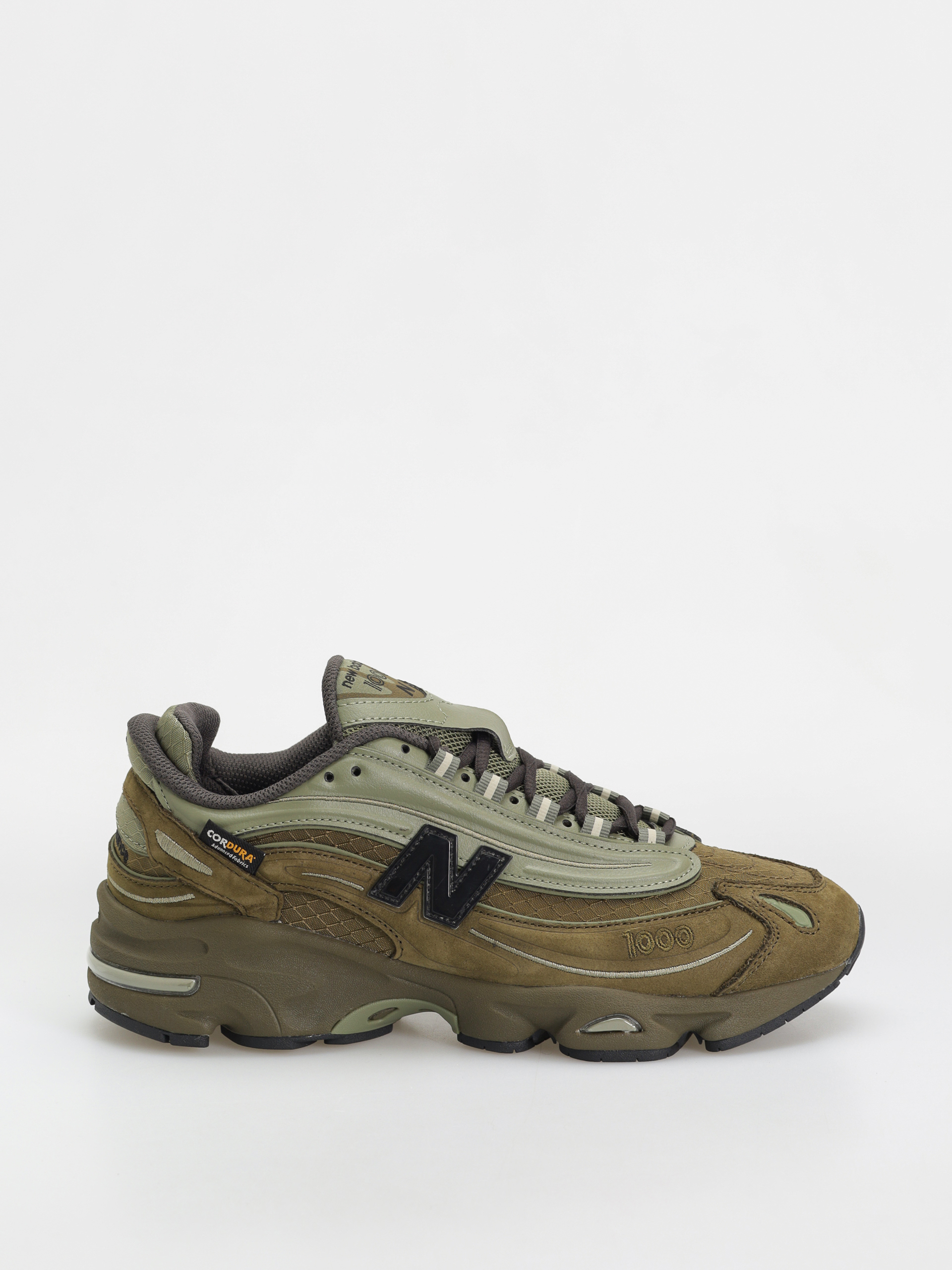 New Balance 1000 Shoes (woodland)