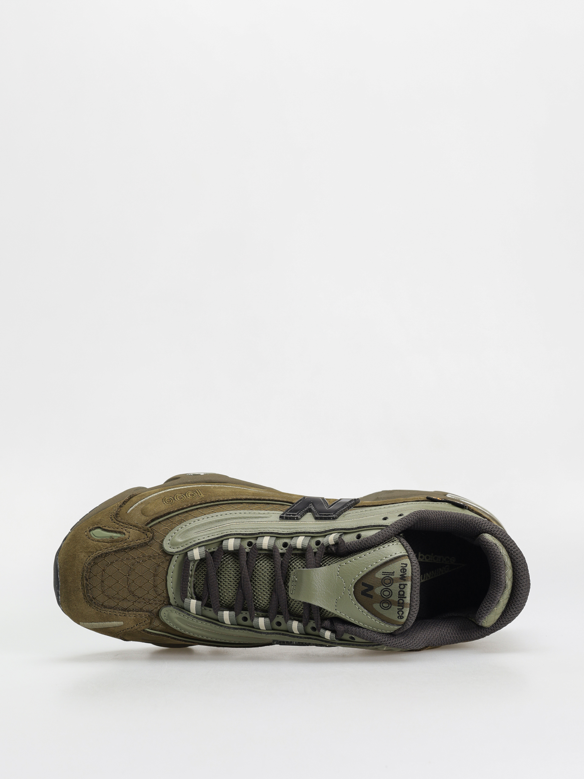 New Balance 1000 Shoes (woodland)