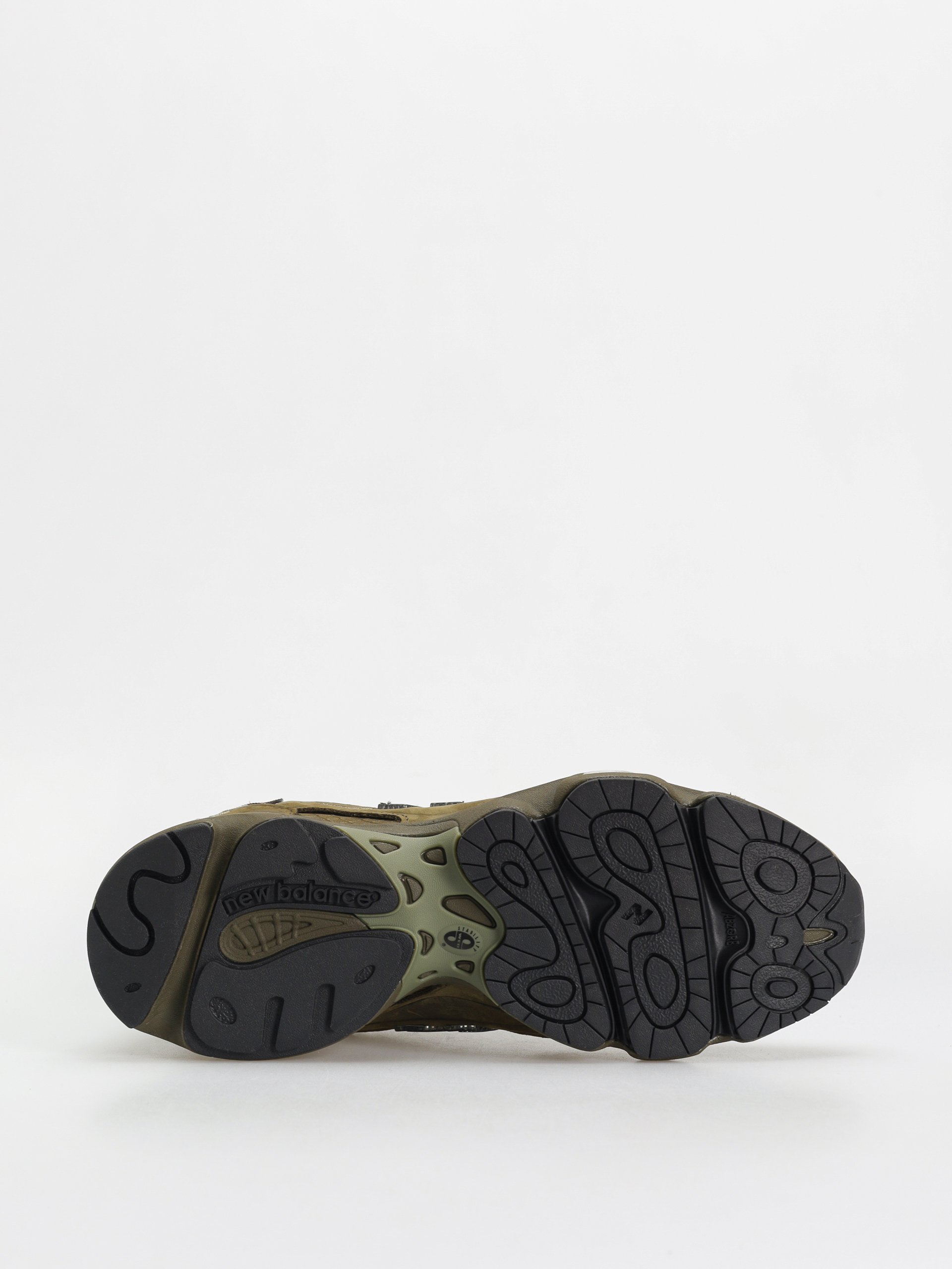 New Balance 1000 Shoes (woodland)