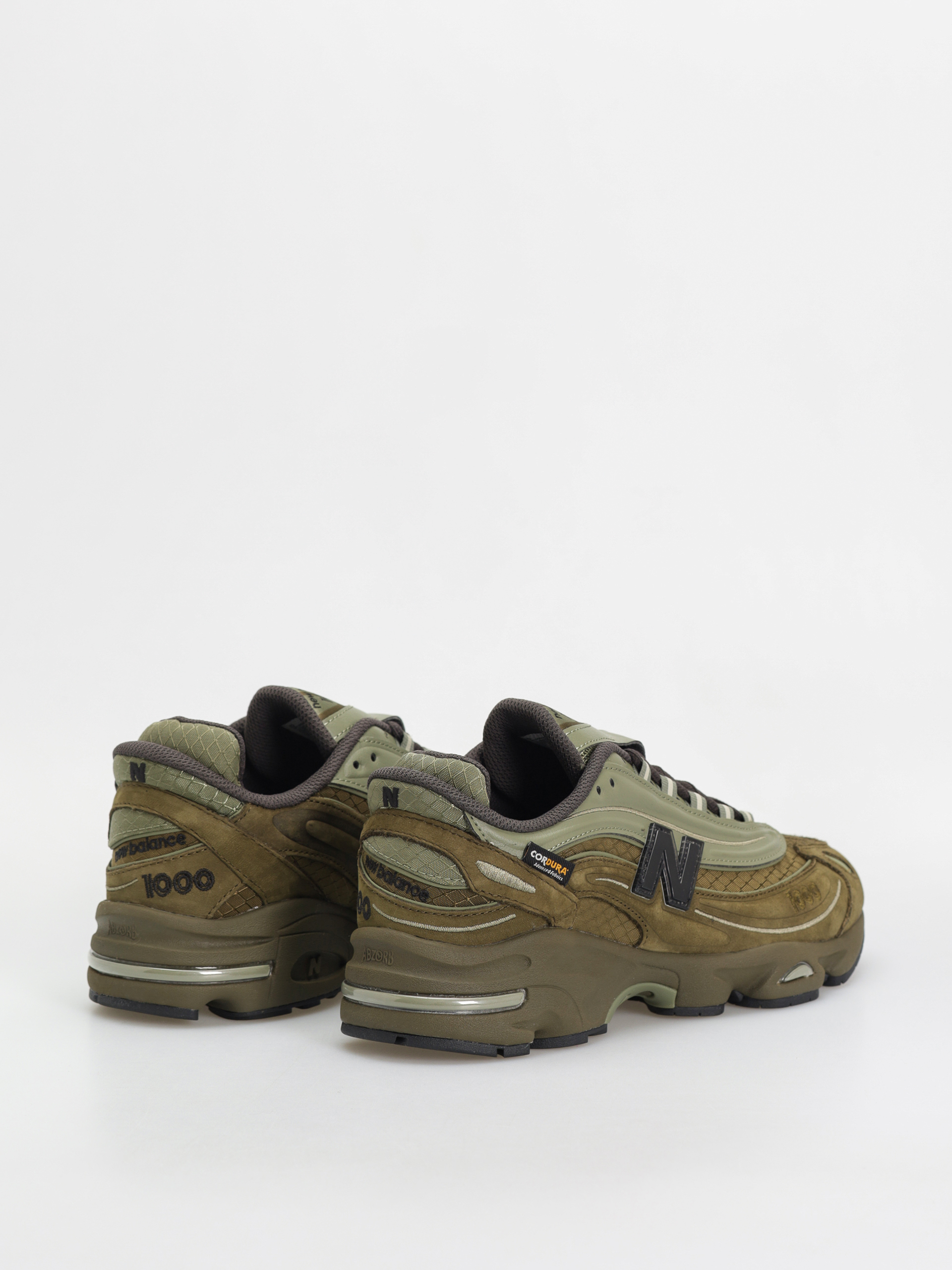 New Balance 1000 Shoes (woodland)