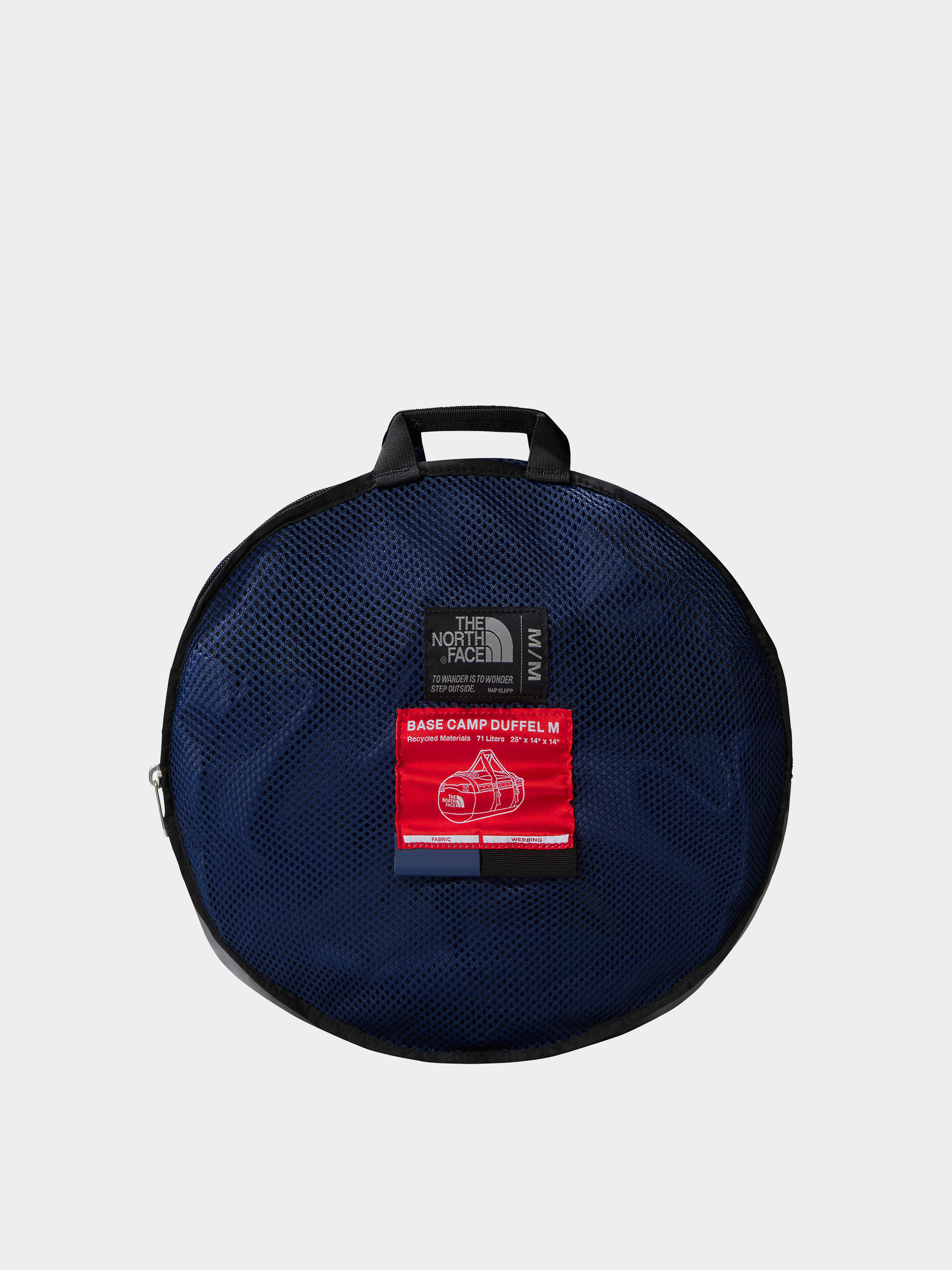 The North Face Tasche Base Camp Duffel M (summit navy tnf black n)