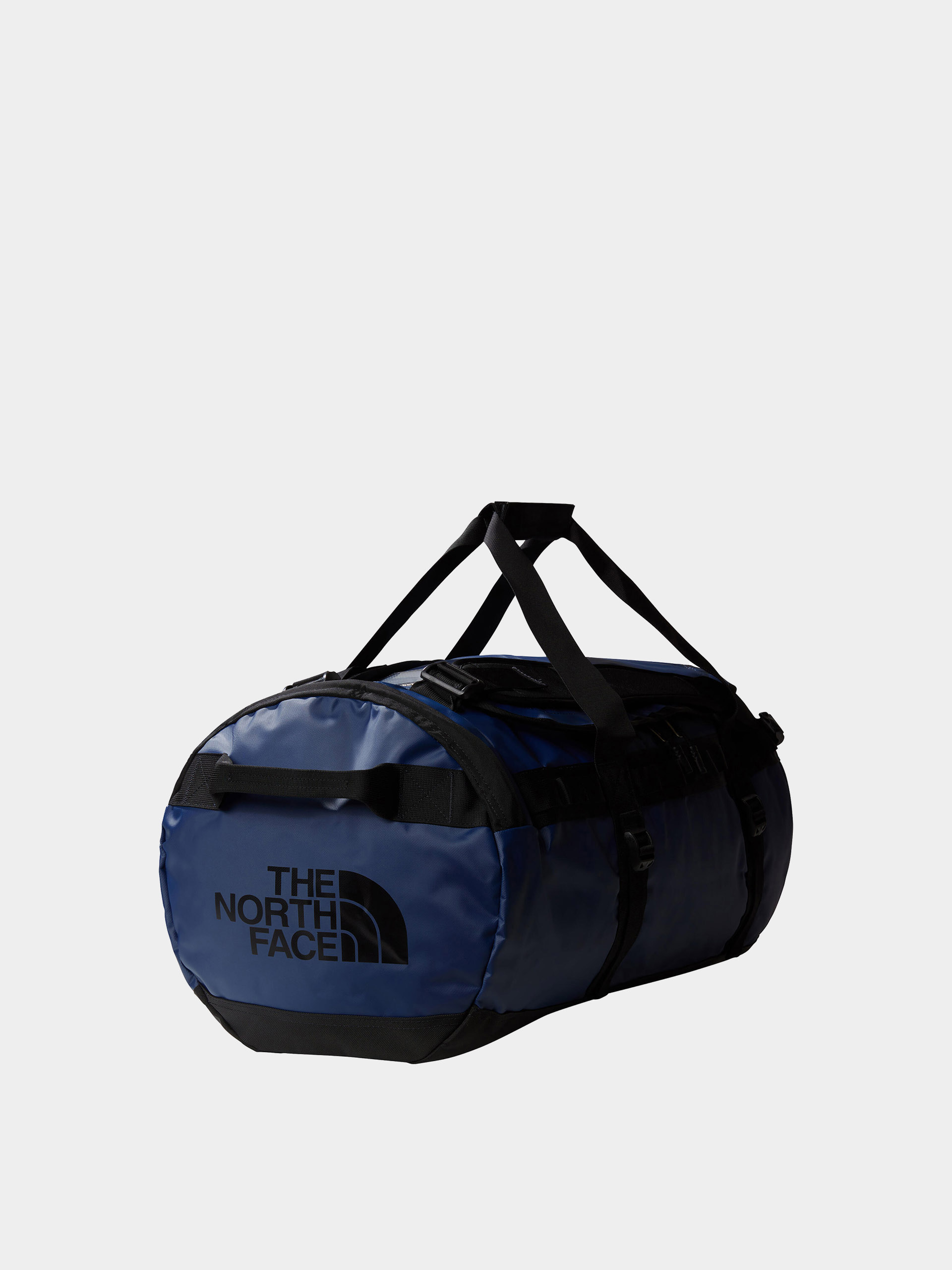 The North Face Bag Base Camp Duffel M (summit navy tnf black n)