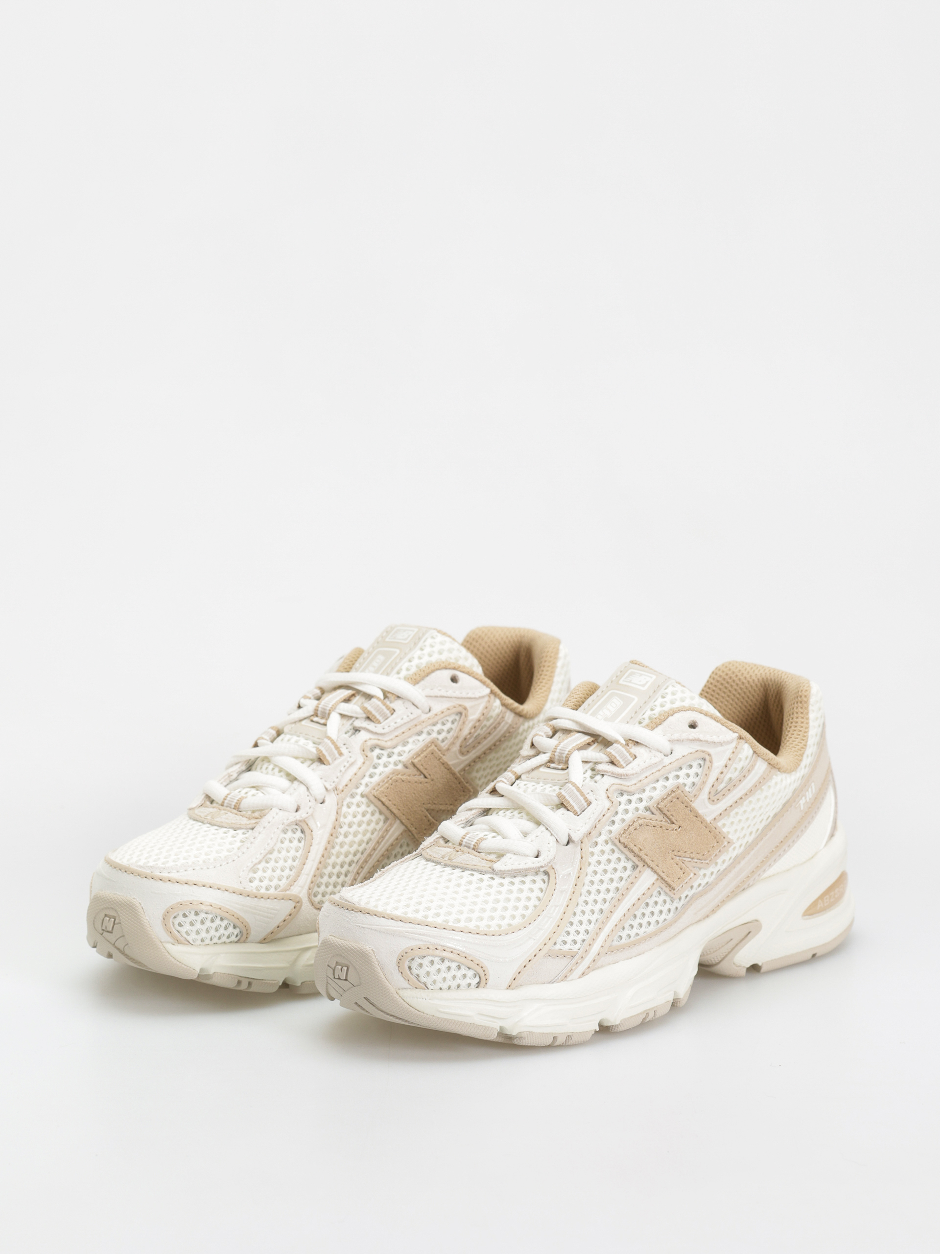 New Balance 740 Shoes (incense)