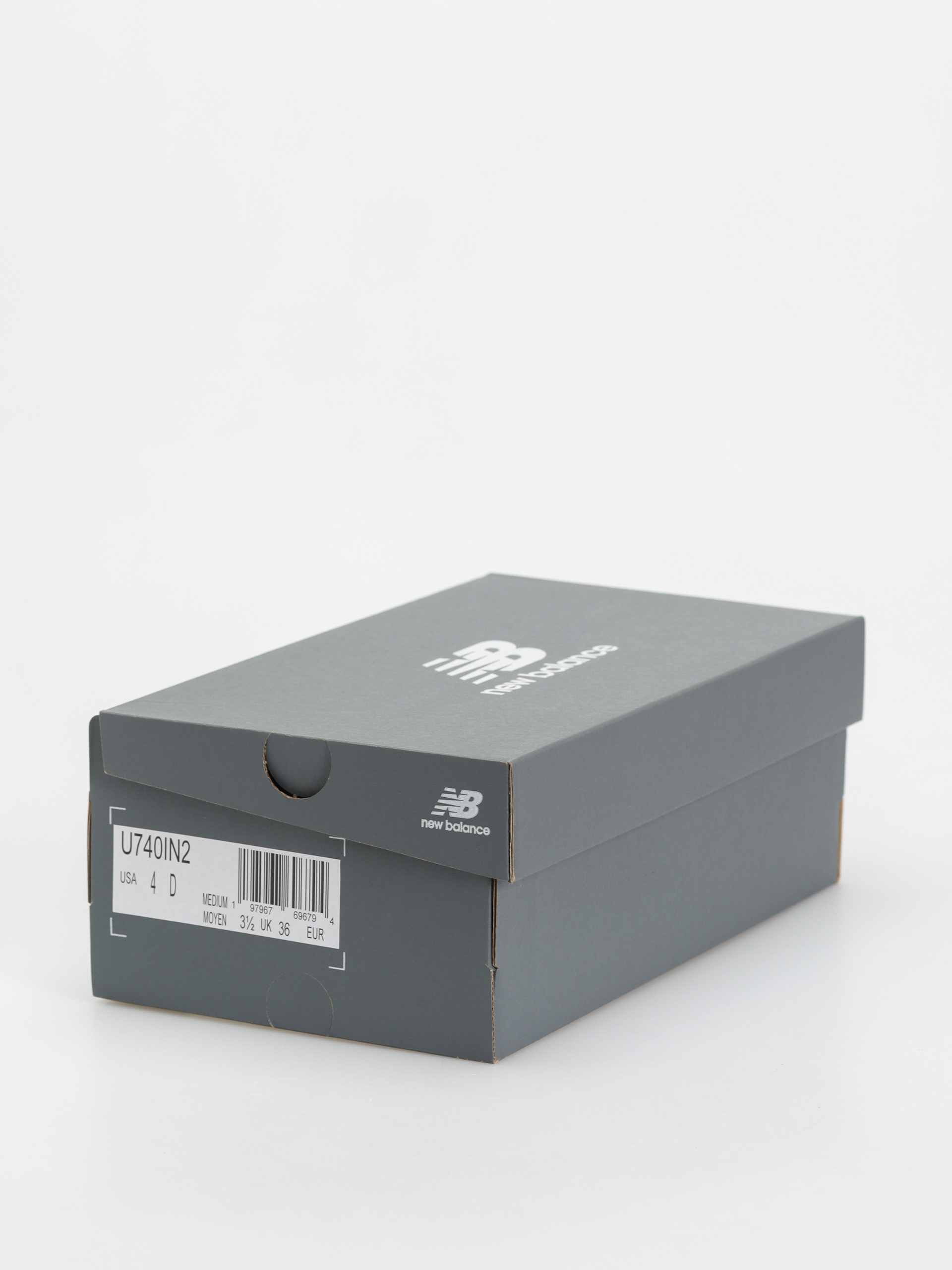 New Balance 740 Shoes (incense)