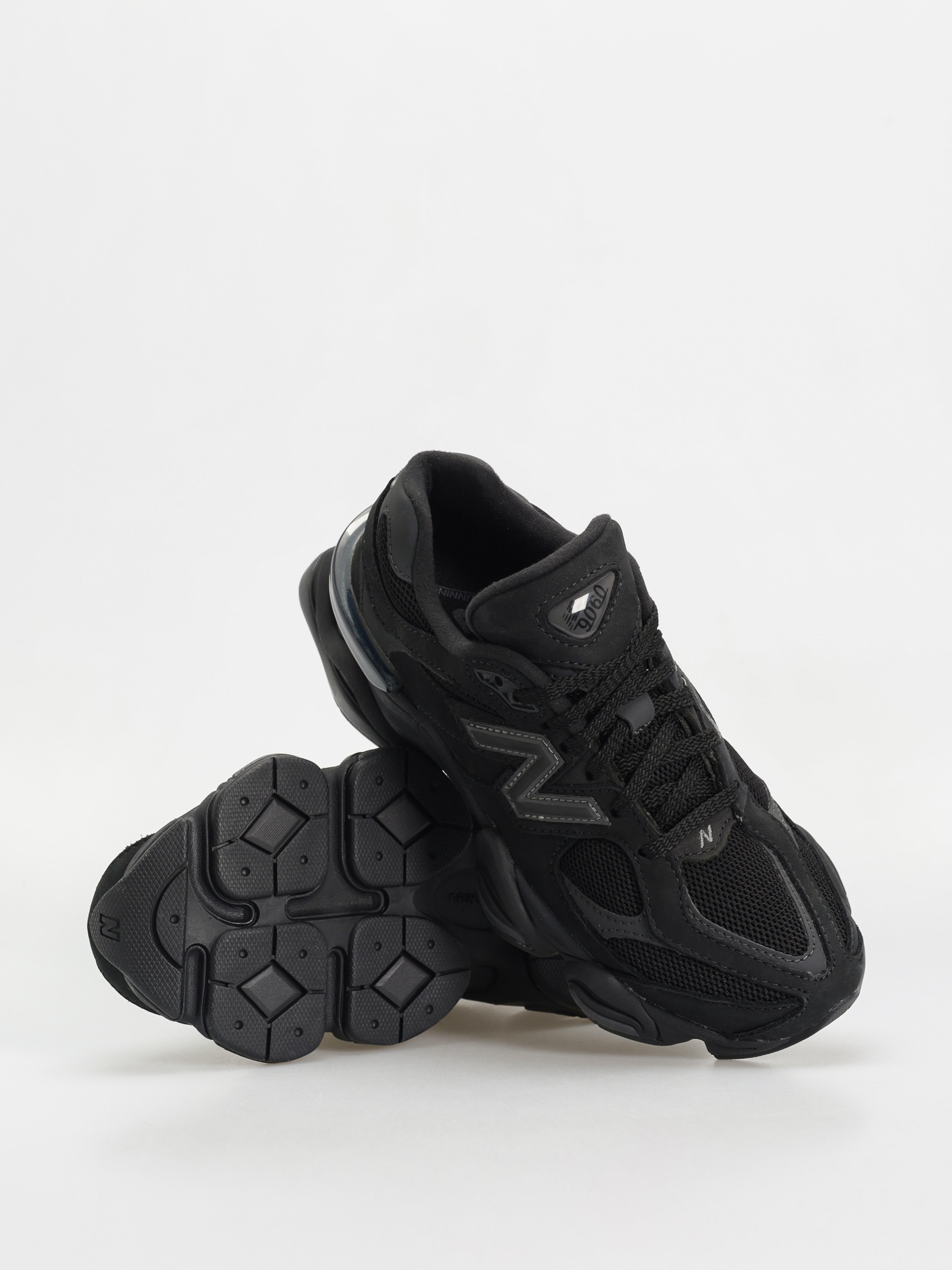 New Balance 9060 Schuhe - Schwarz (black)