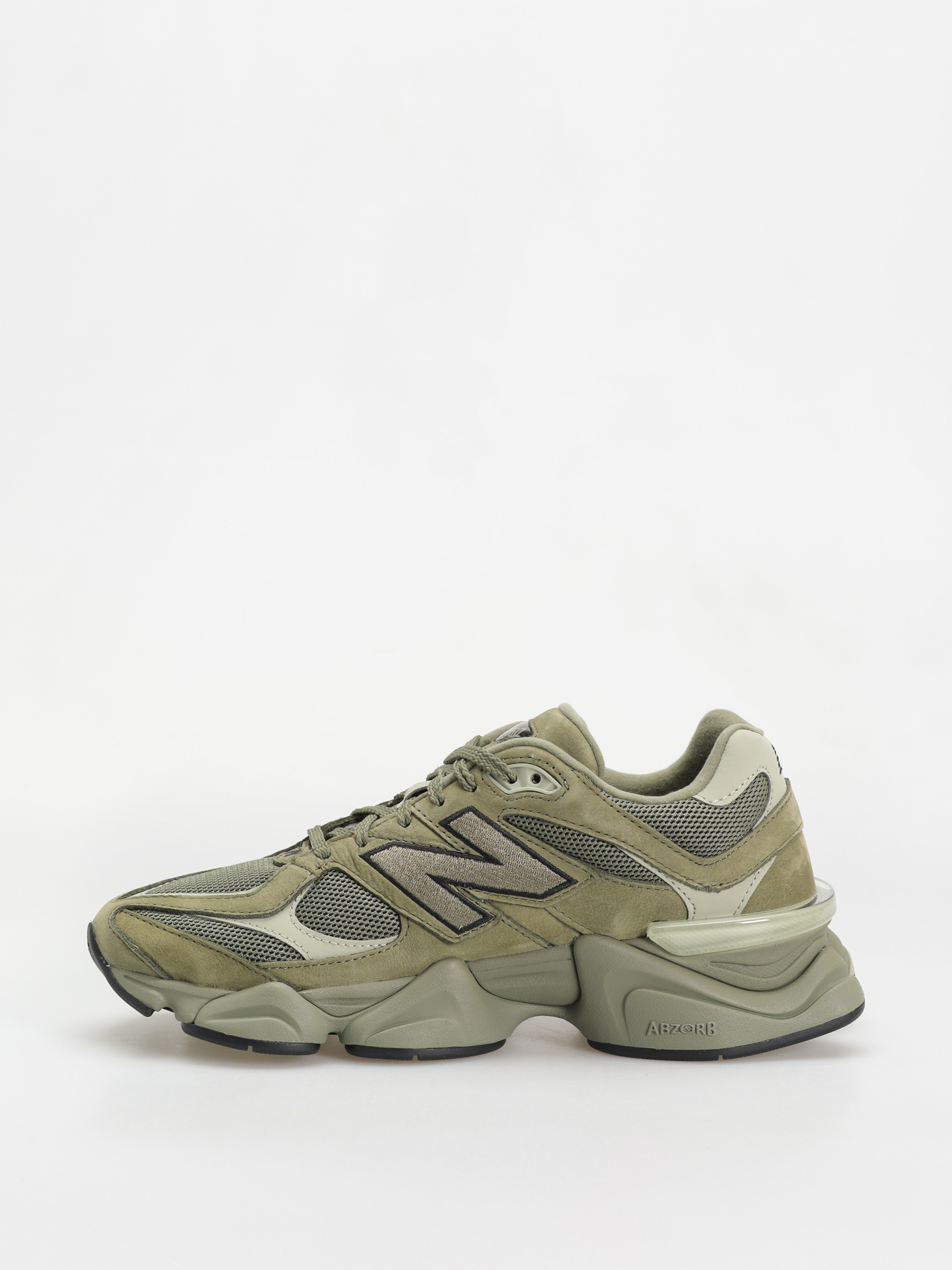 New Balance 9060 Schuhe (dark olivine)