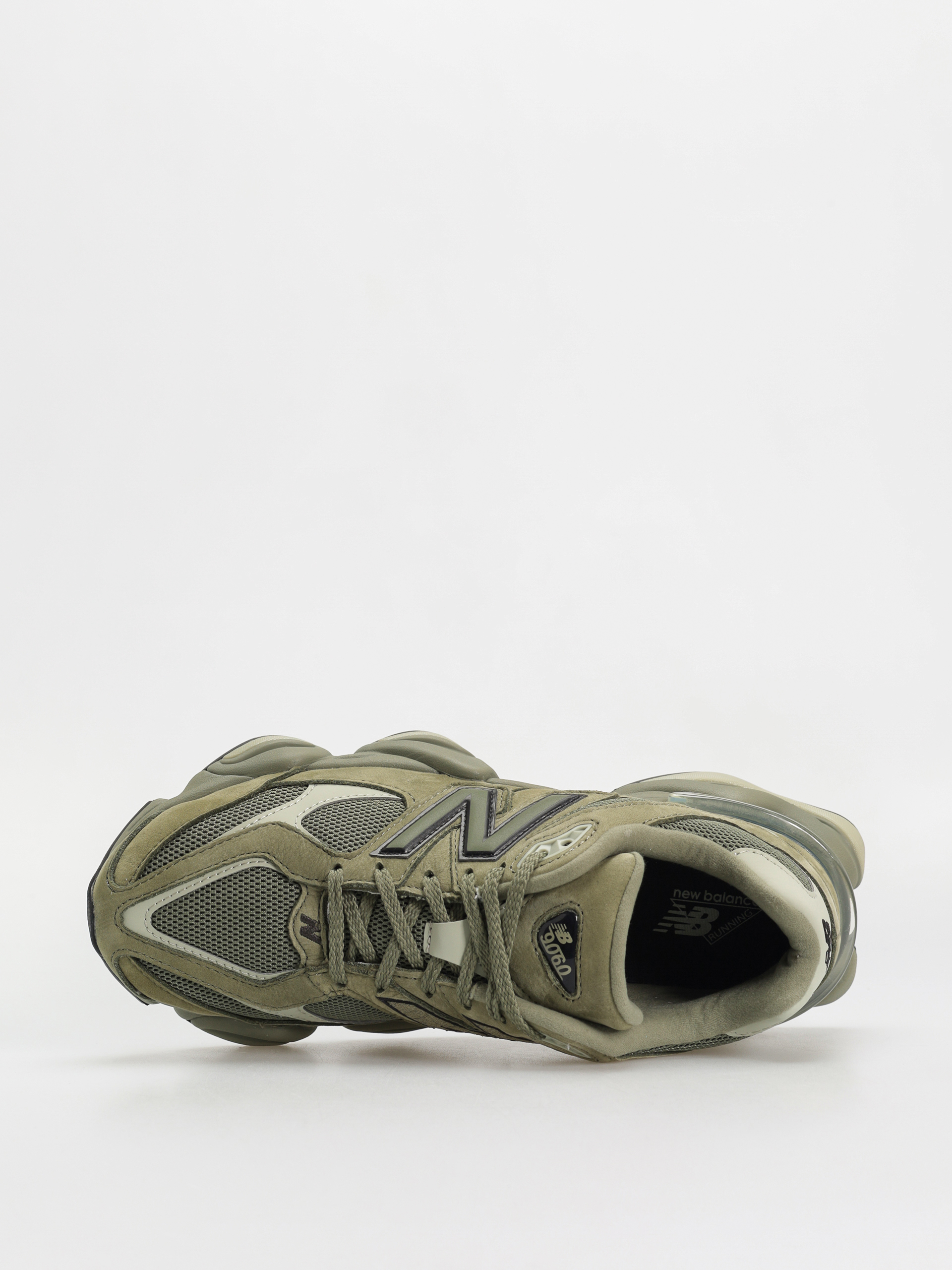 New Balance 9060 Schuhe (dark olivine)