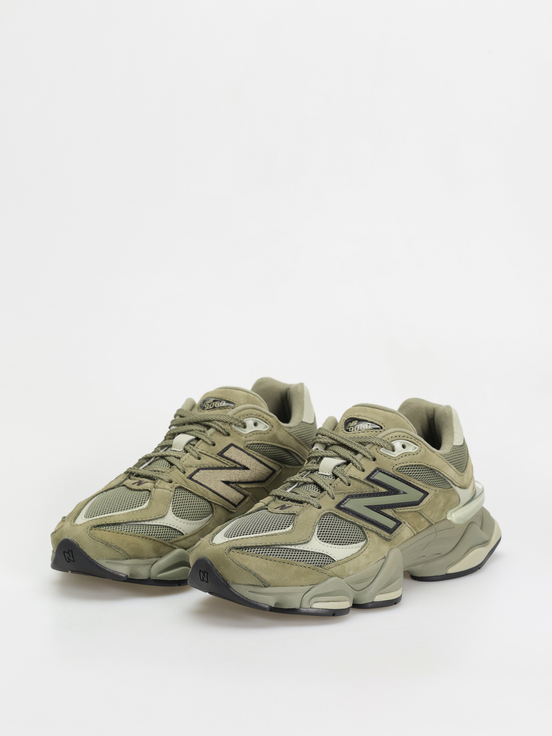 New Balance 9060 Schuhe (dark olivine)